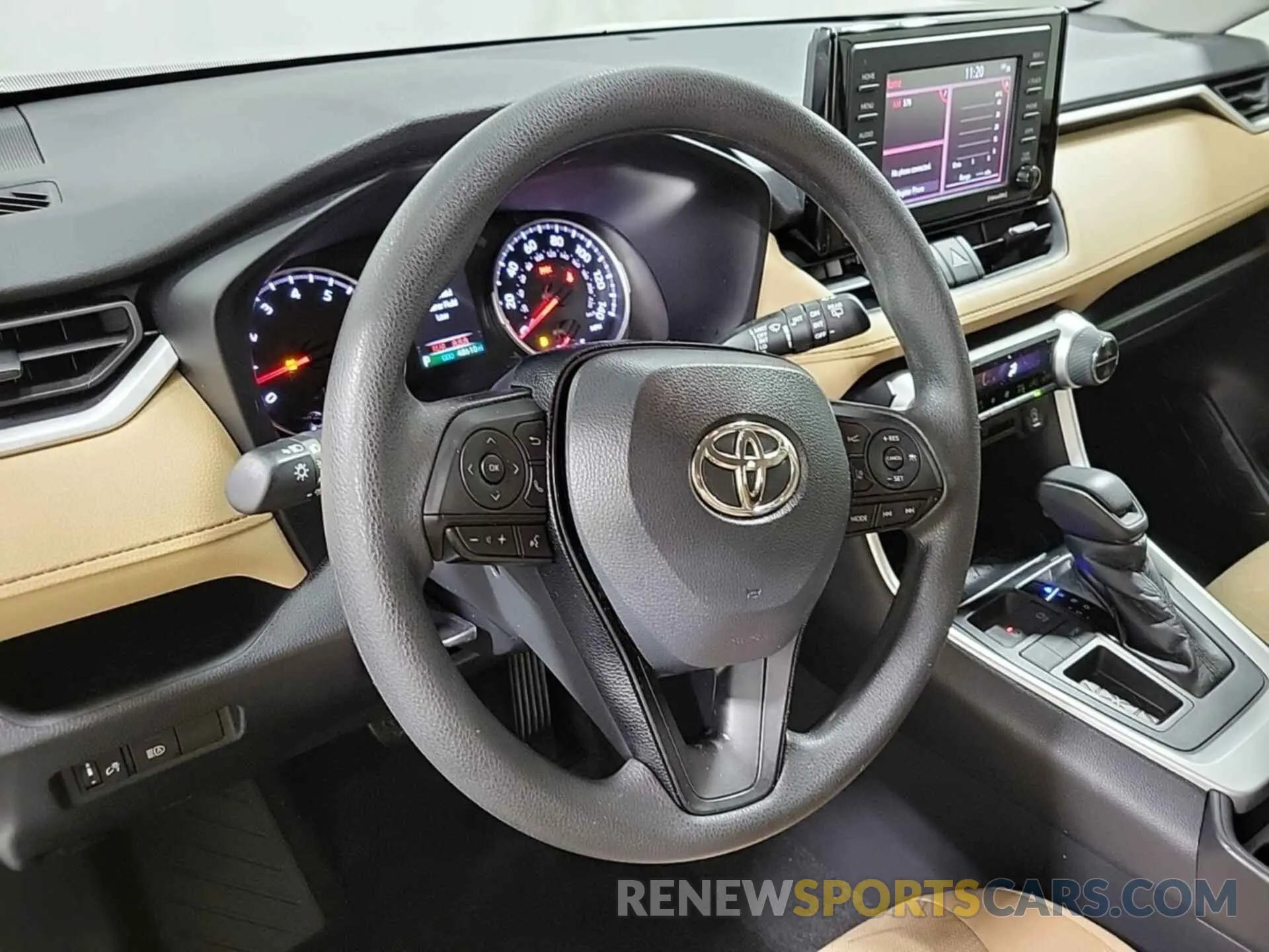 2 Photograph of a damaged car 2T3W1RFV1MC149986 TOYOTA RAV4 2021