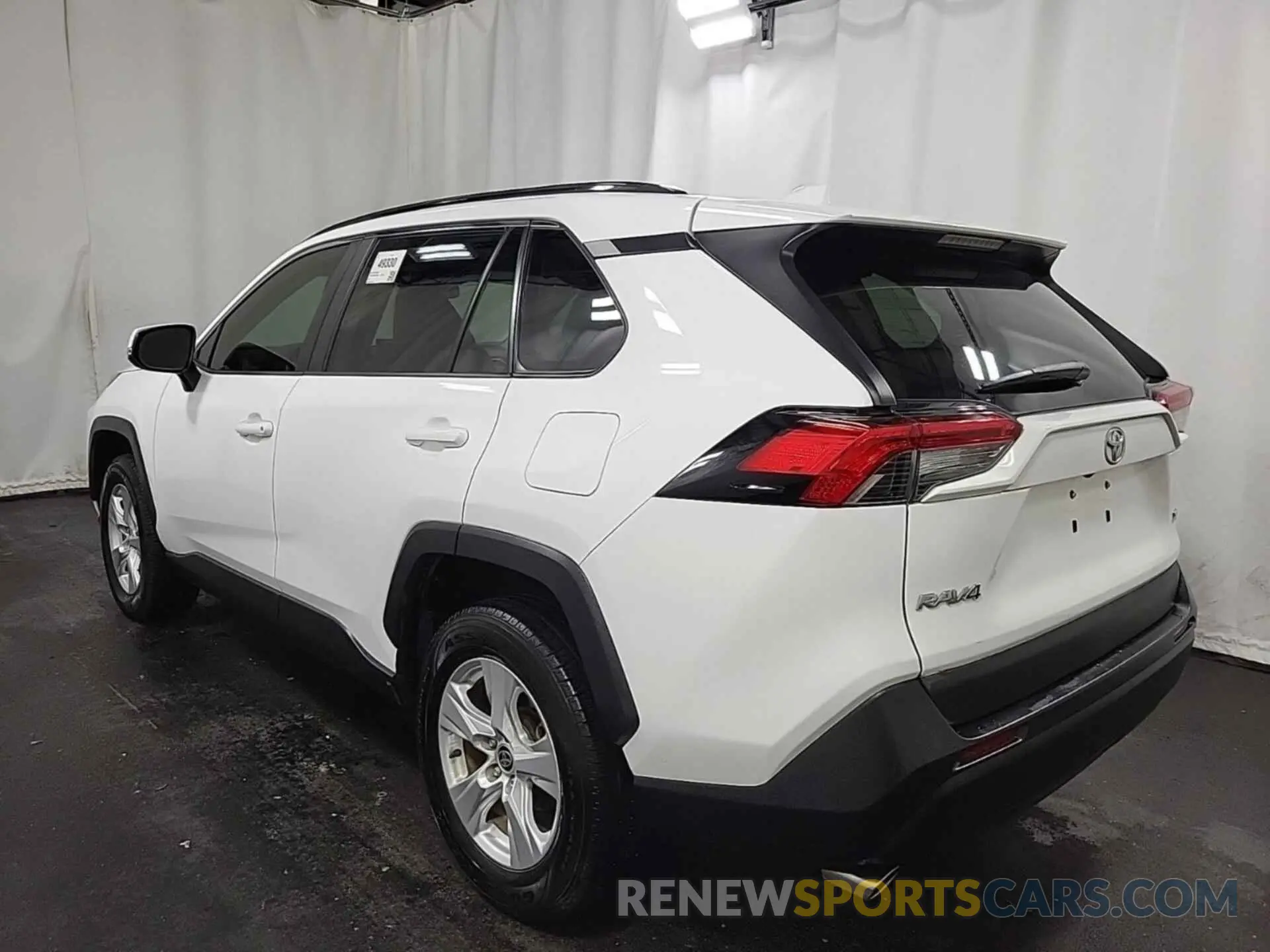 23 Photograph of a damaged car 2T3W1RFV1MC149986 TOYOTA RAV4 2021