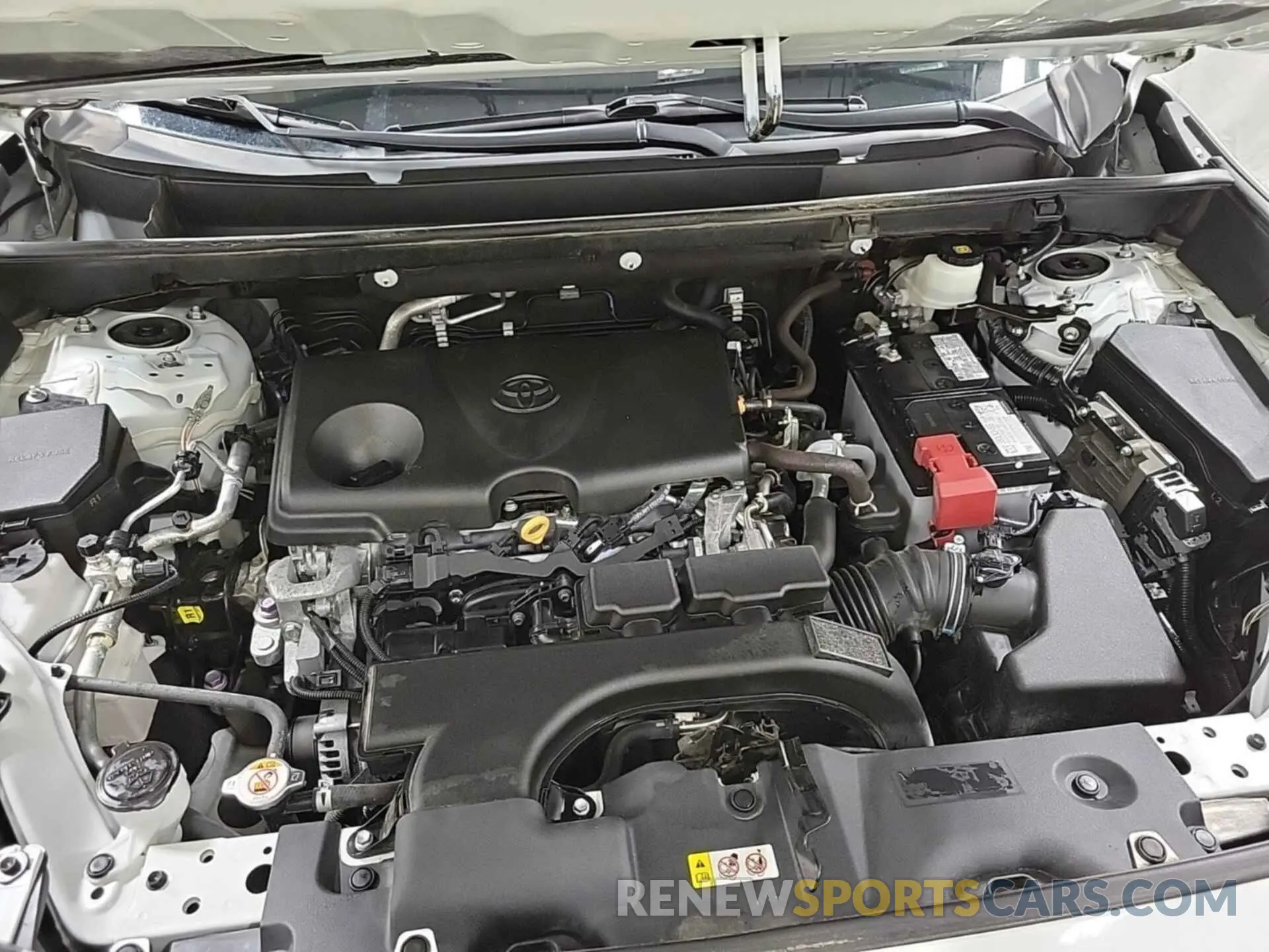 3 Photograph of a damaged car 2T3W1RFV1MC149986 TOYOTA RAV4 2021