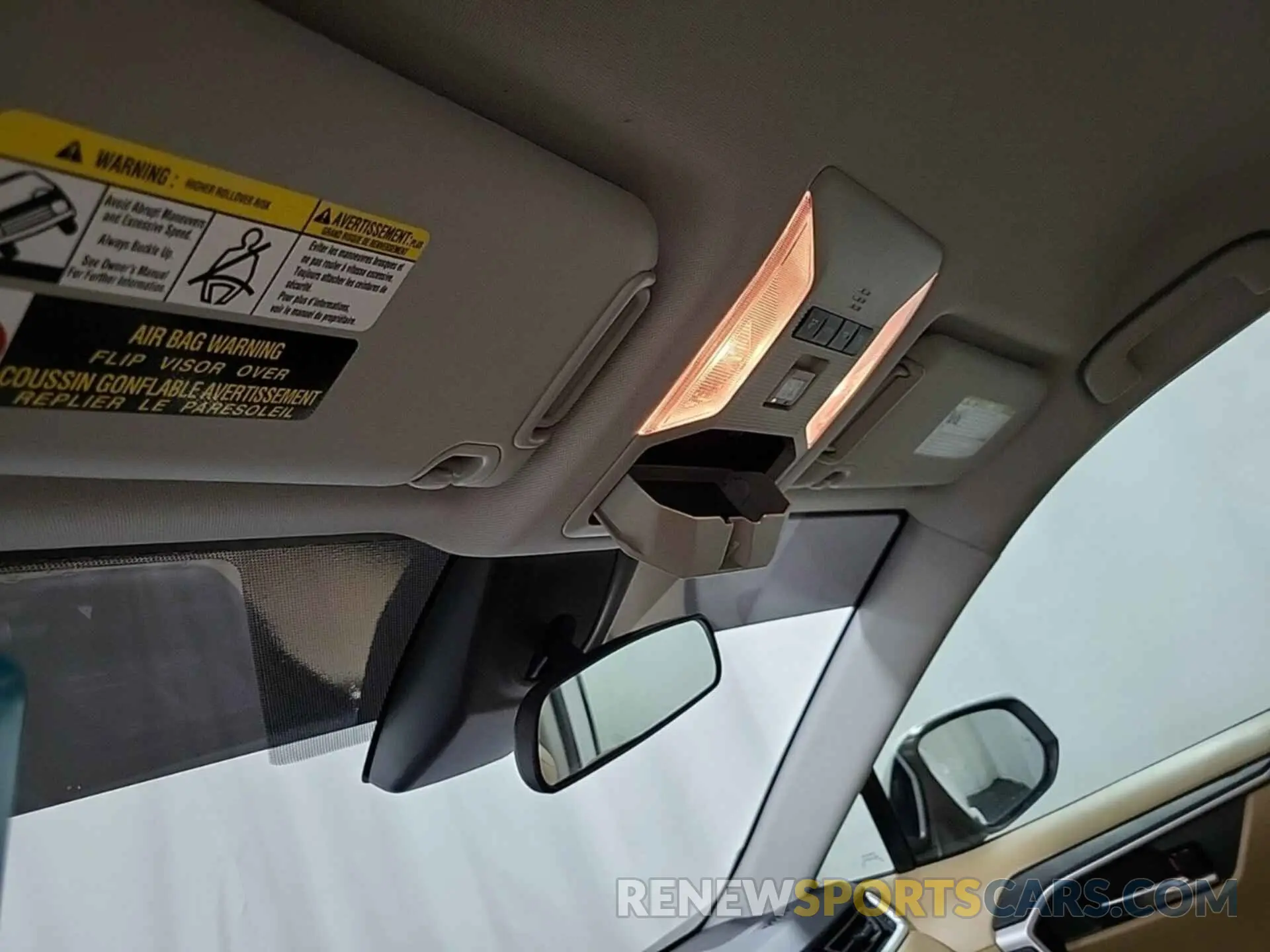 5 Photograph of a damaged car 2T3W1RFV1MC149986 TOYOTA RAV4 2021
