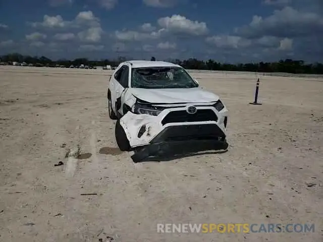 15 Photograph of a damaged car 2T3W1RFV1MC155299 TOYOTA RAV4 2021
