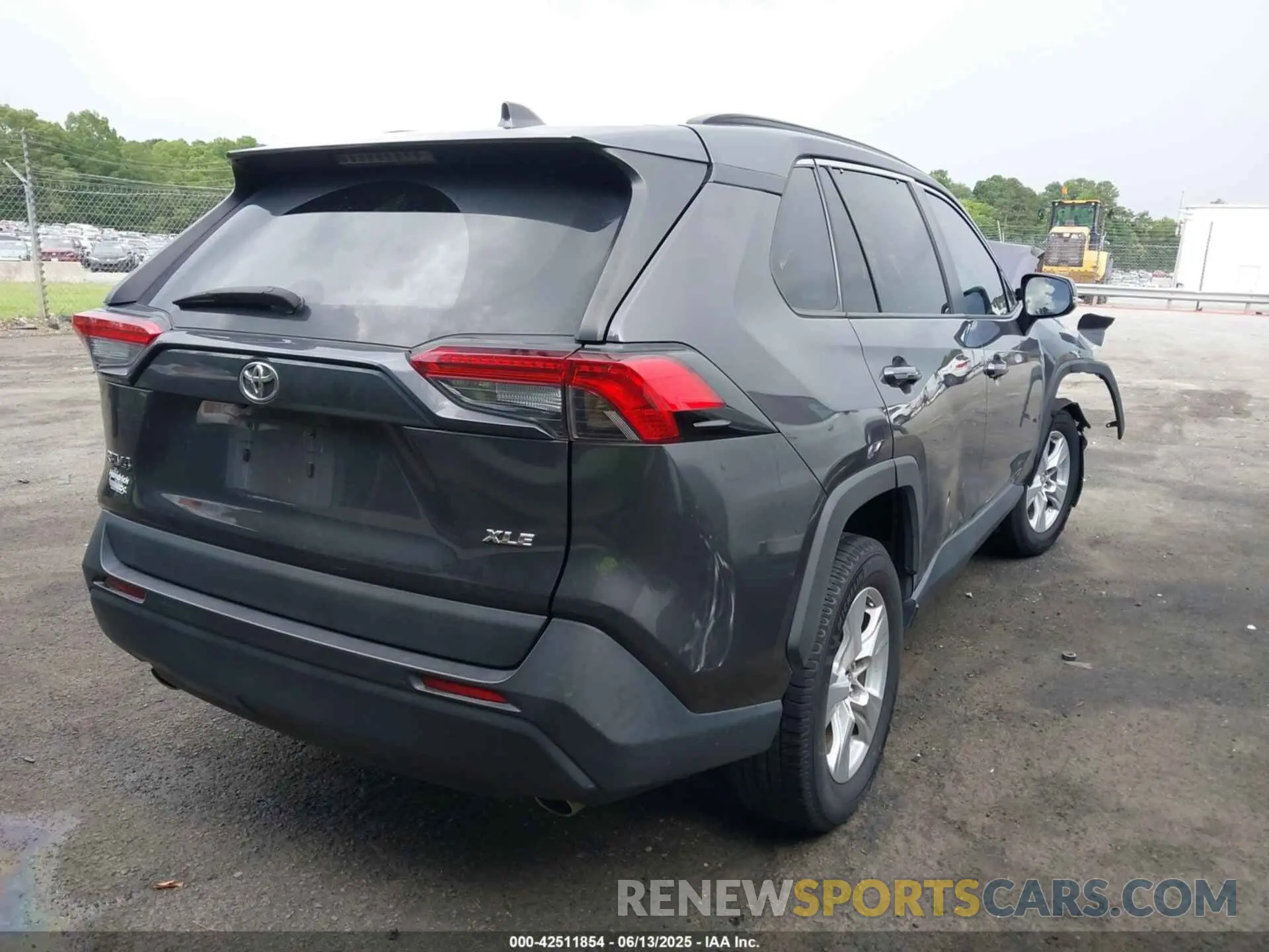 16 Photograph of a damaged car 2T3W1RFV1MW107168 TOYOTA RAV4 2021