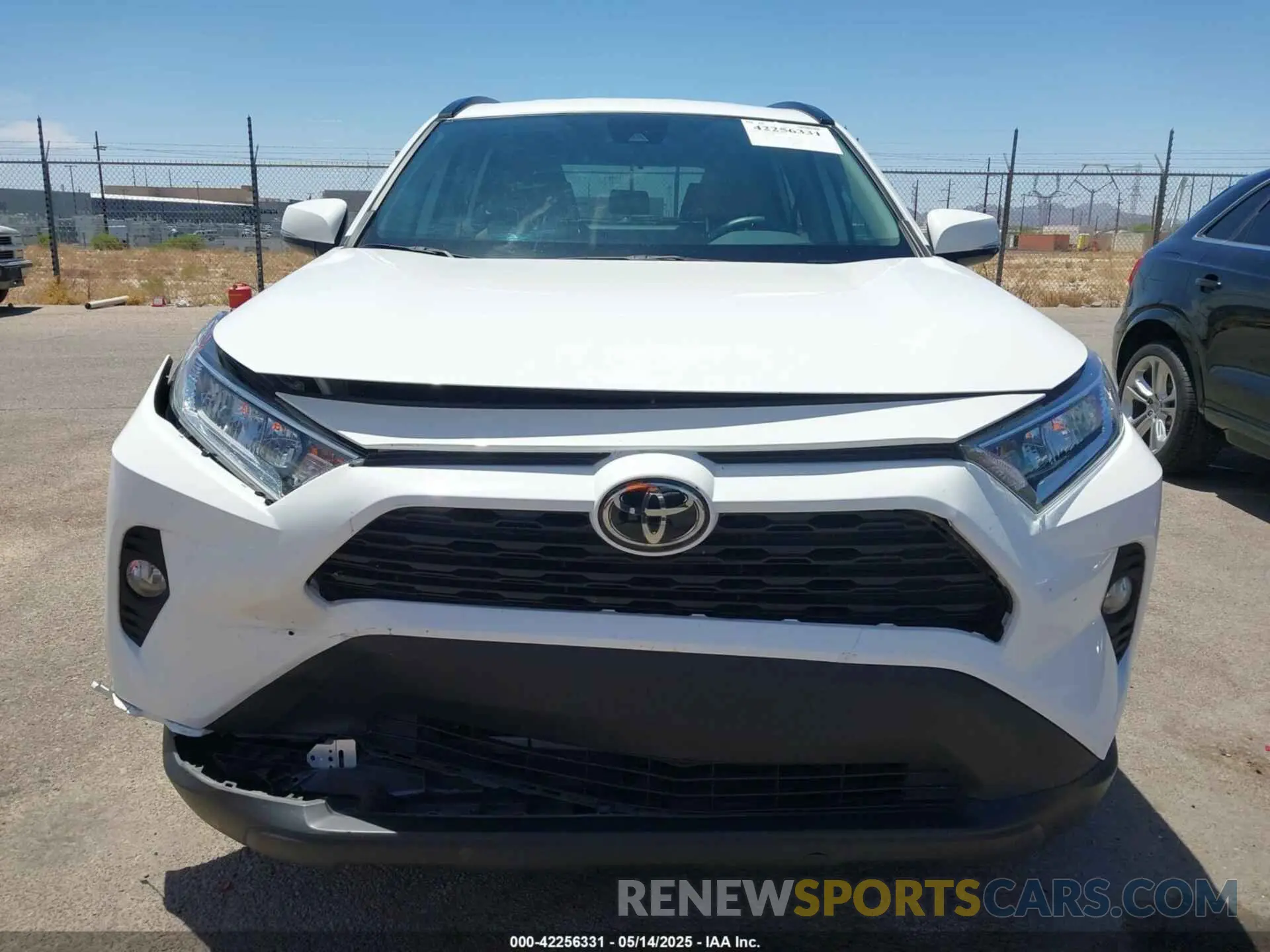 12 Photograph of a damaged car 2T3W1RFV2MC168675 TOYOTA RAV4 2021
