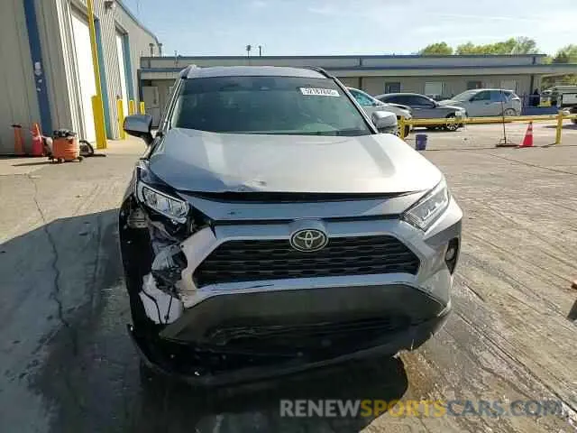 15 Photograph of a damaged car 2T3W1RFV3MC086566 TOYOTA RAV4 2021