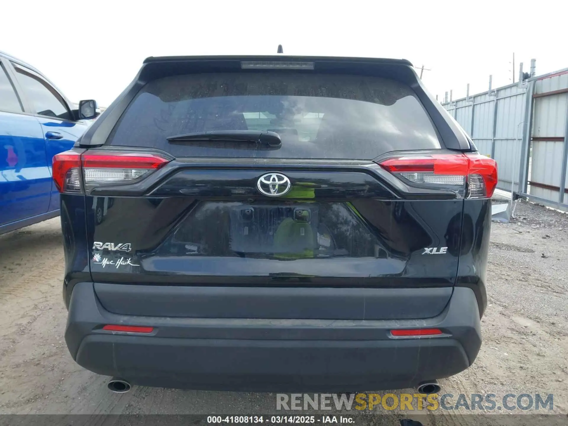 16 Photograph of a damaged car 2T3W1RFV3MC128377 TOYOTA RAV4 2021