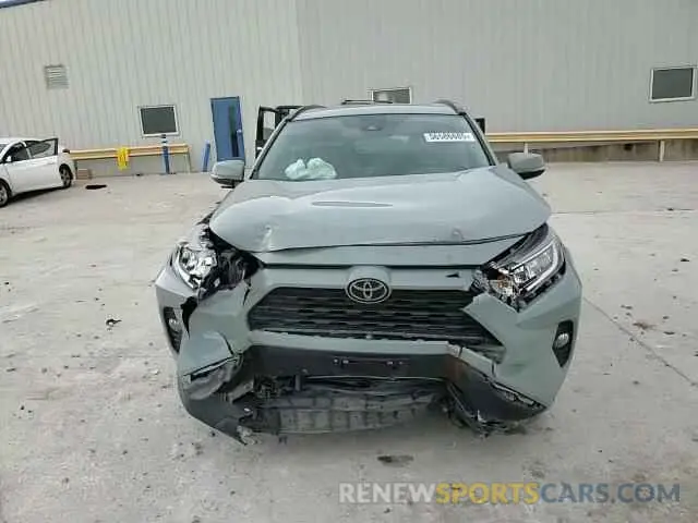 13 Photograph of a damaged car 2T3W1RFV3MW131150 TOYOTA RAV4 2021