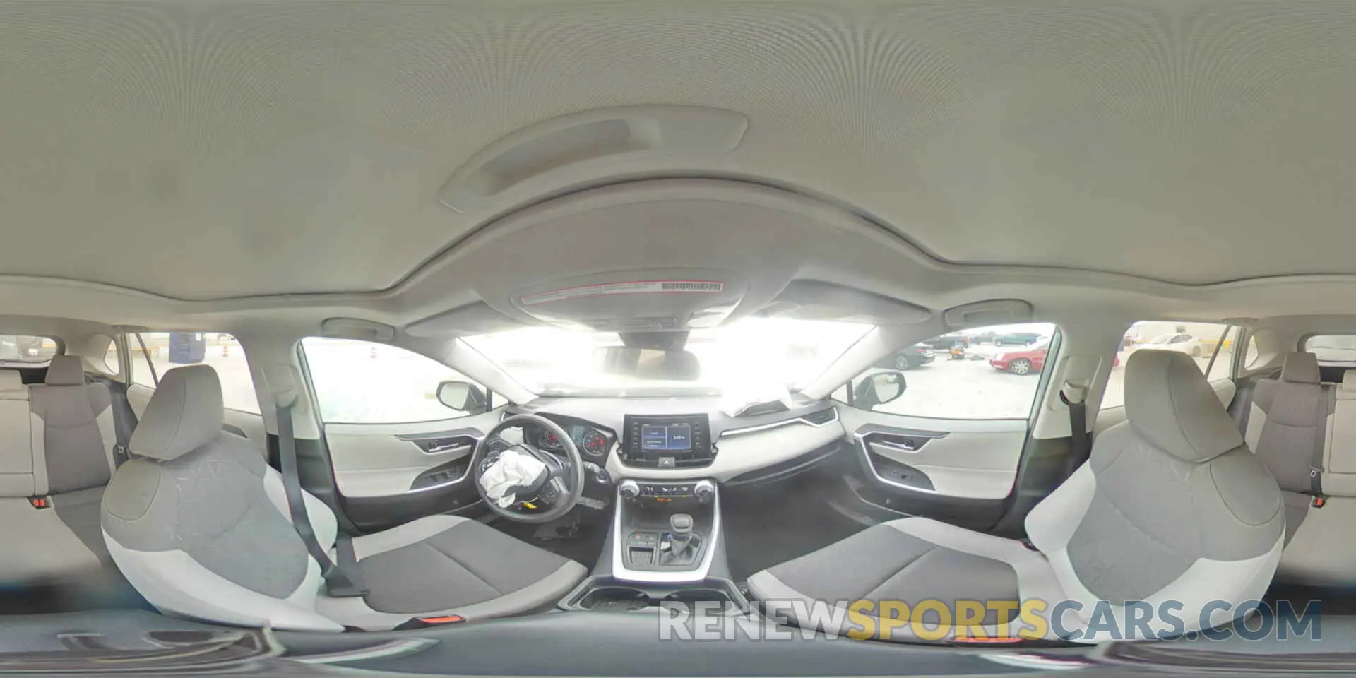 14 Photograph of a damaged car 2T3W1RFV3MW131150 TOYOTA RAV4 2021