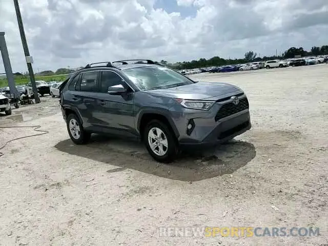 15 Photograph of a damaged car 2T3W1RFV5MC151899 TOYOTA RAV4 2021