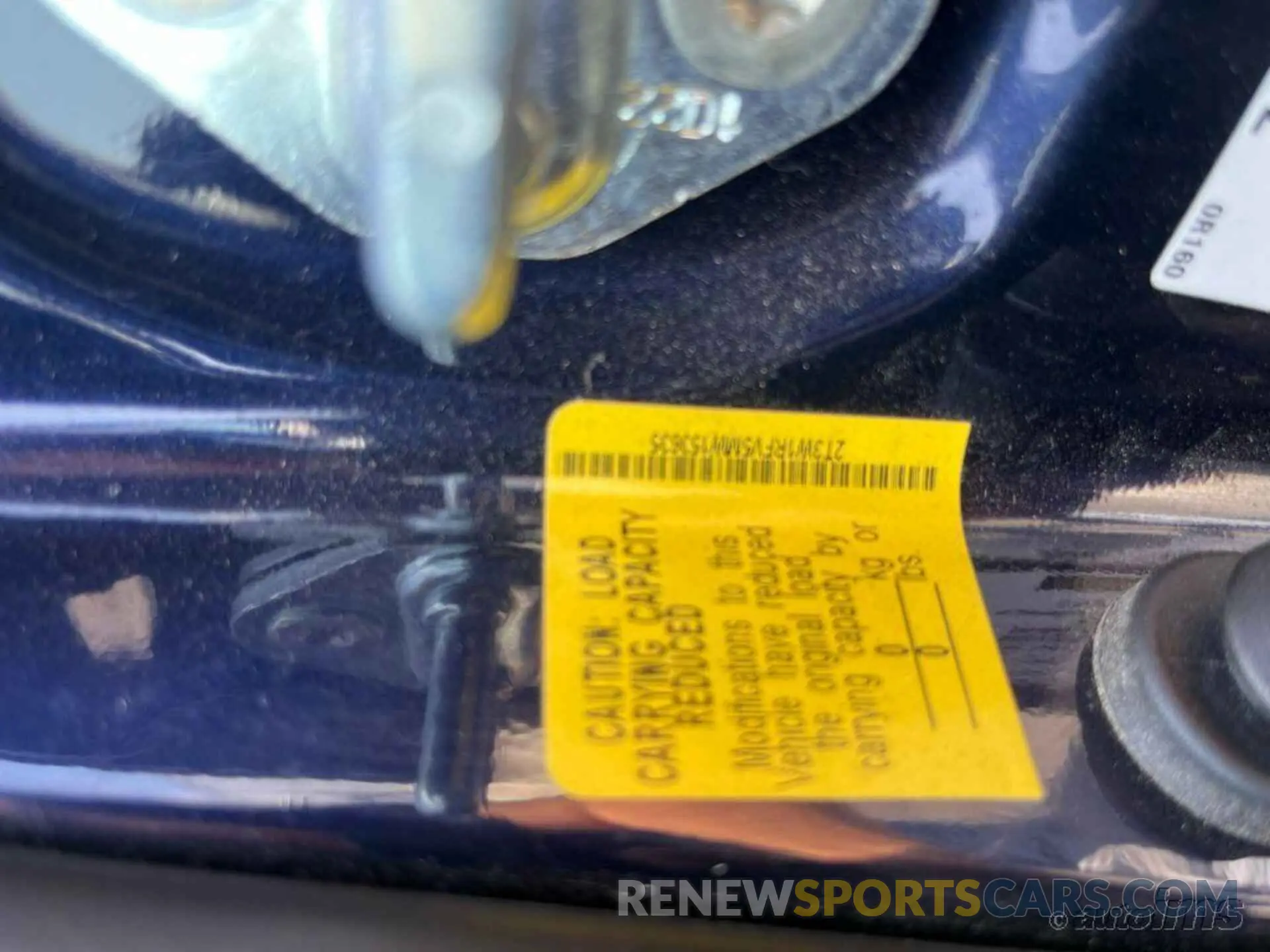 2 Photograph of a damaged car 2T3W1RFV5MW153635 TOYOTA RAV4 2021