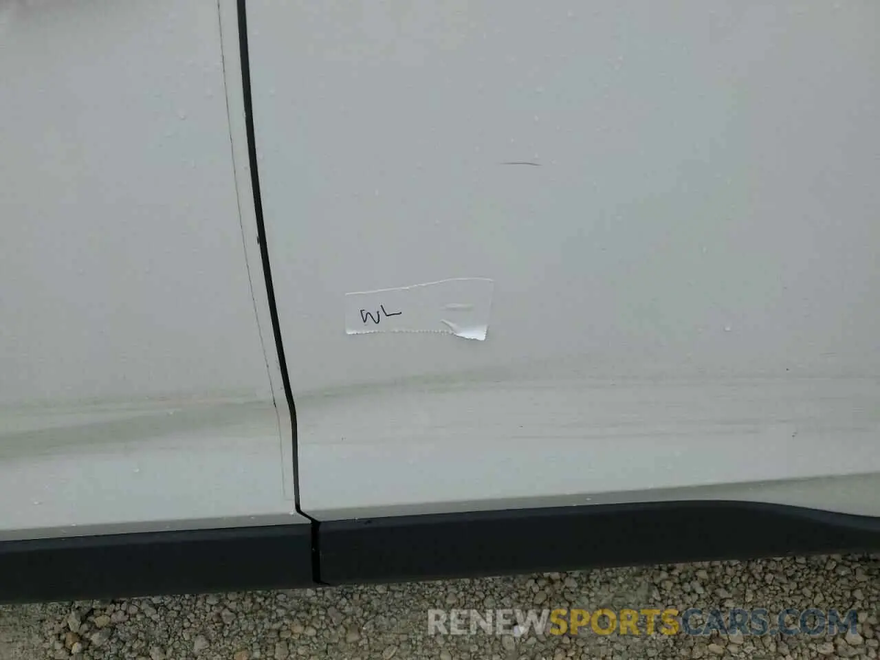 13 Photograph of a damaged car 2T3W1RFV6MC100721 TOYOTA RAV4 2021