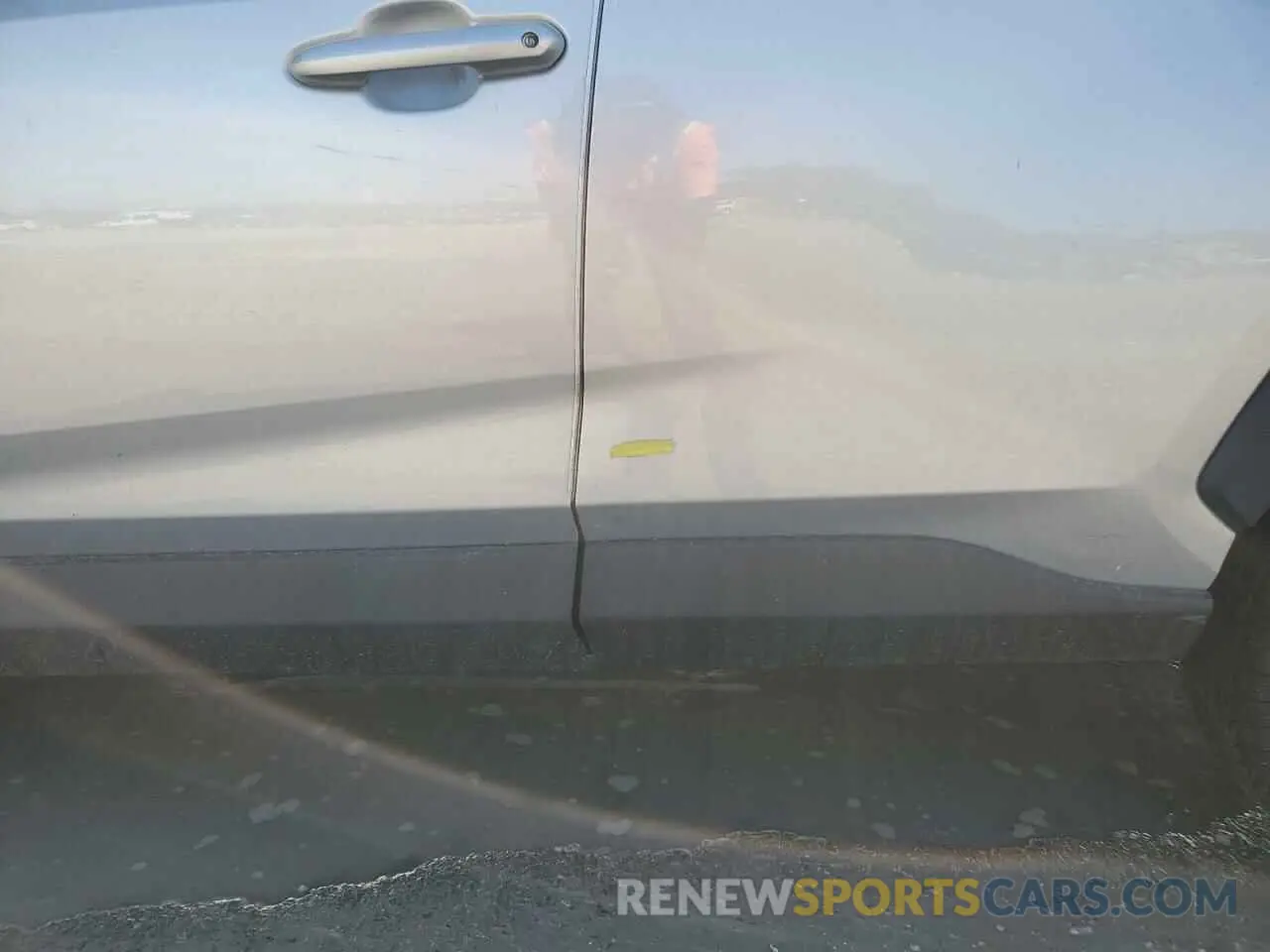 13 Photograph of a damaged car 2T3W1RFV6MC152866 TOYOTA RAV4 2021