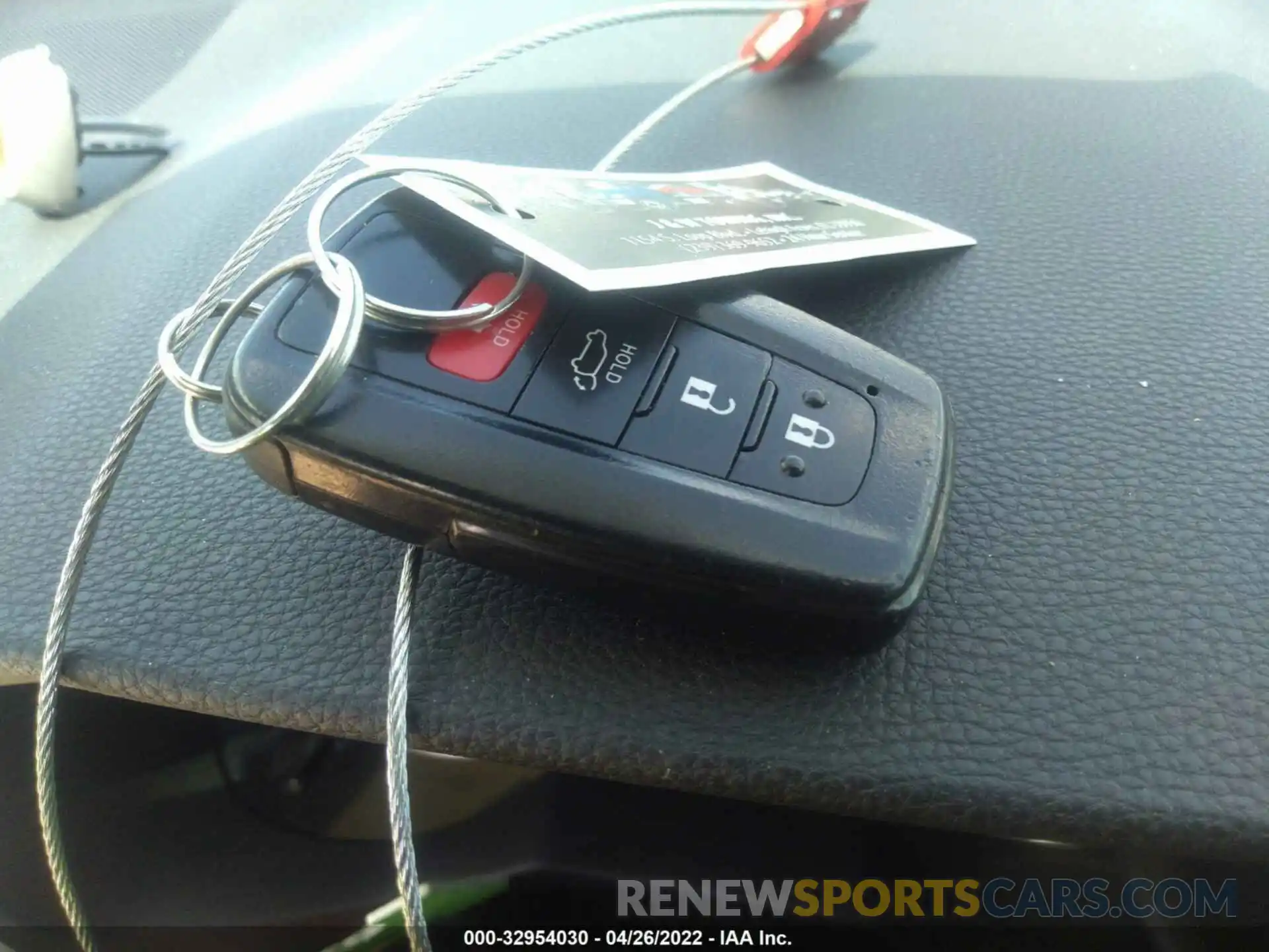 11 Photograph of a damaged car 2T3W1RFV7MC113171 TOYOTA RAV4 2021