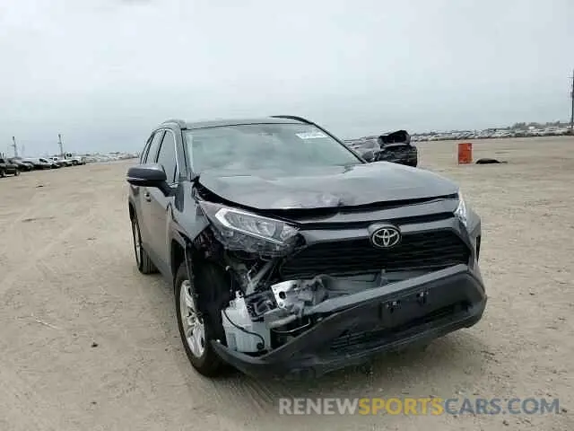 13 Photograph of a damaged car 2T3W1RFV7MC162354 TOYOTA RAV4 2021