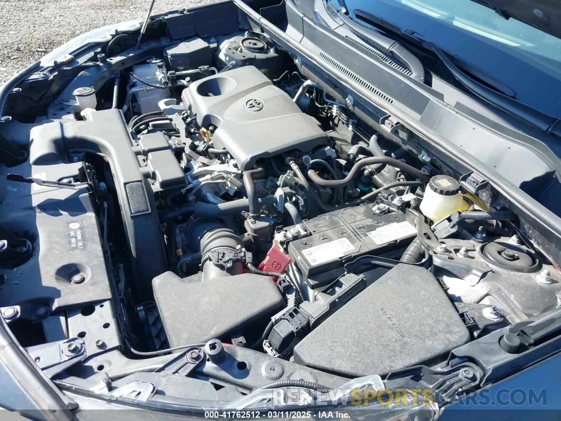 10 Photograph of a damaged car 2T3W1RFV7MW162305 TOYOTA RAV4 2021