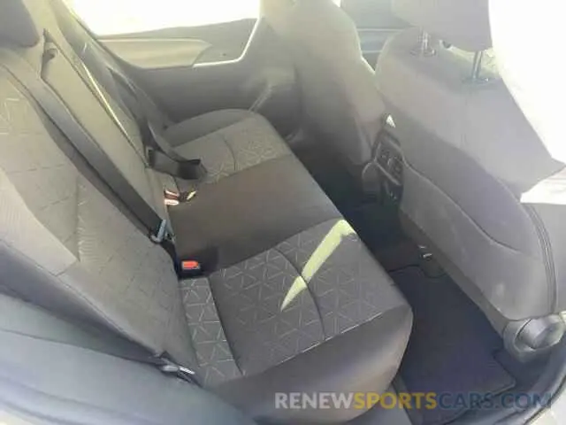 6 Photograph of a damaged car 2T3W1RFV8MC116371 TOYOTA RAV4 2021