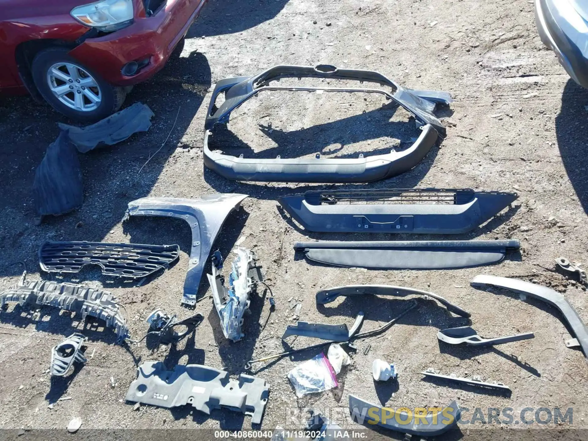 12 Photograph of a damaged car 2T3W1RFV8MW126686 TOYOTA RAV4 2021