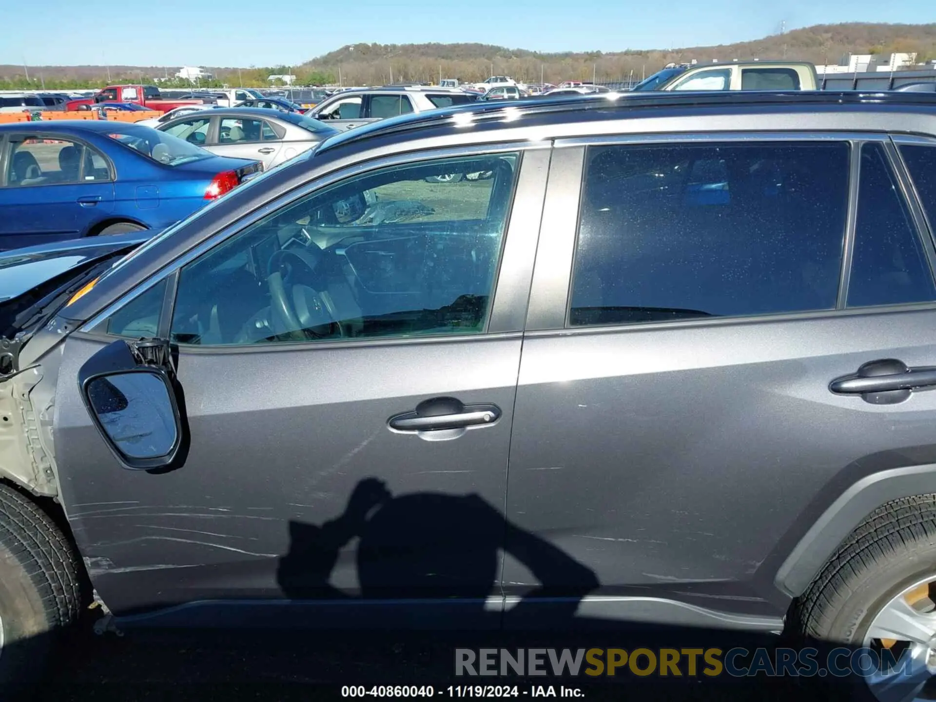 15 Photograph of a damaged car 2T3W1RFV8MW126686 TOYOTA RAV4 2021