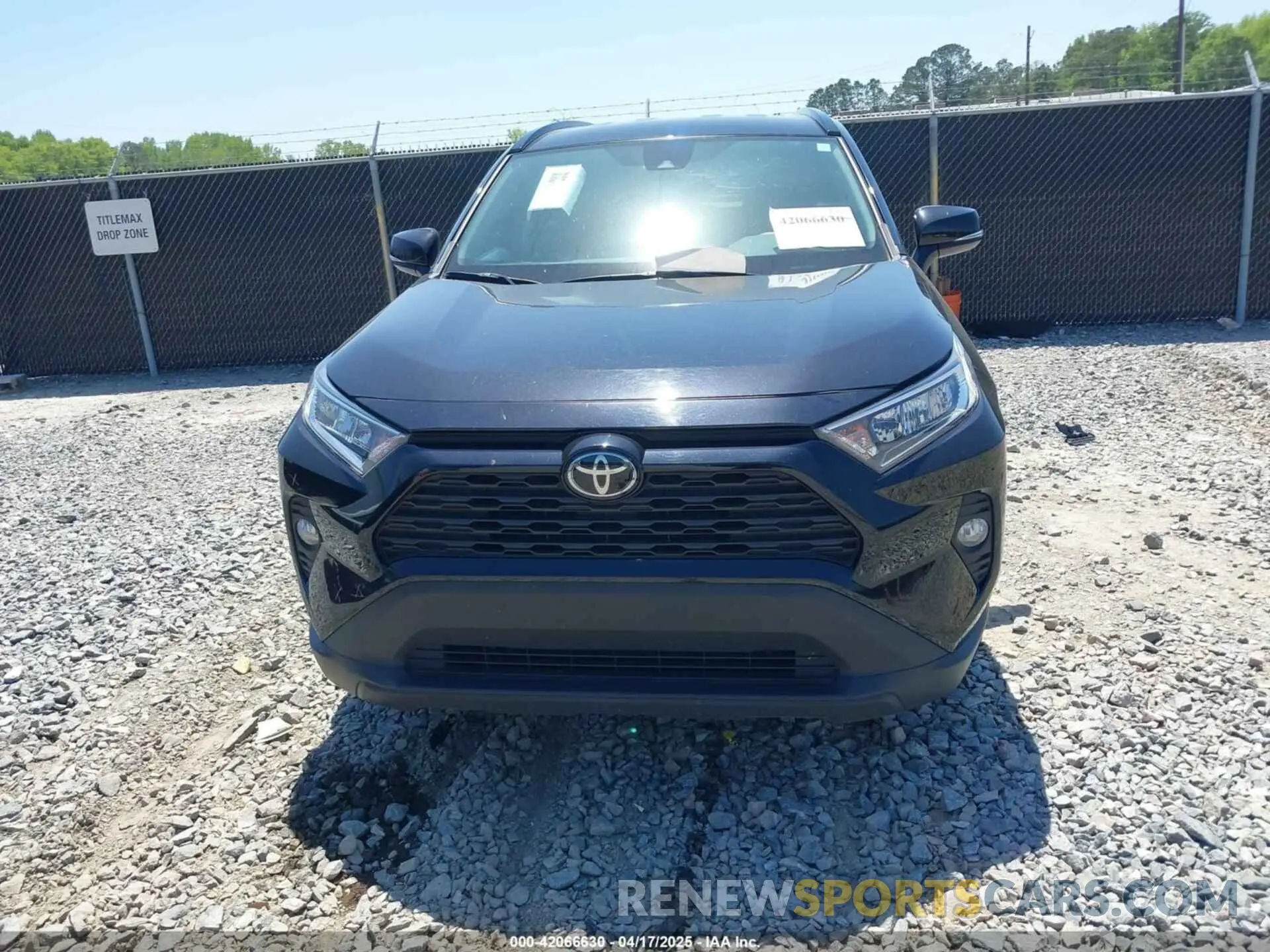 13 Photograph of a damaged car 2T3W1RFV9MC136466 TOYOTA RAV4 2021