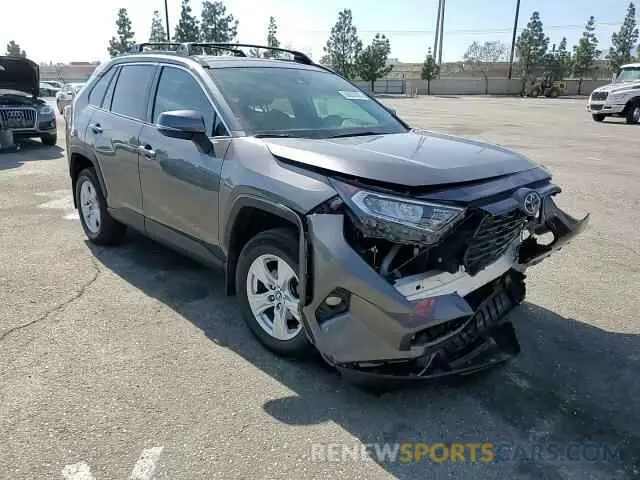 12 Photograph of a damaged car 2T3W1RFV9MC149489 TOYOTA RAV4 2021