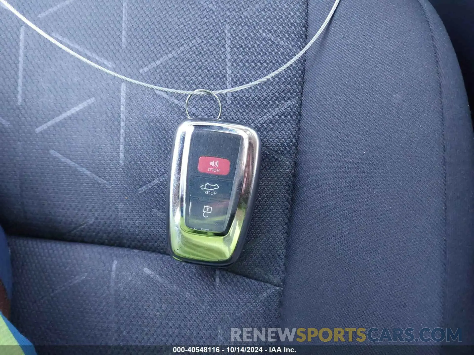 11 Photograph of a damaged car 2T3W1RFVXMW169541 TOYOTA RAV4 2021