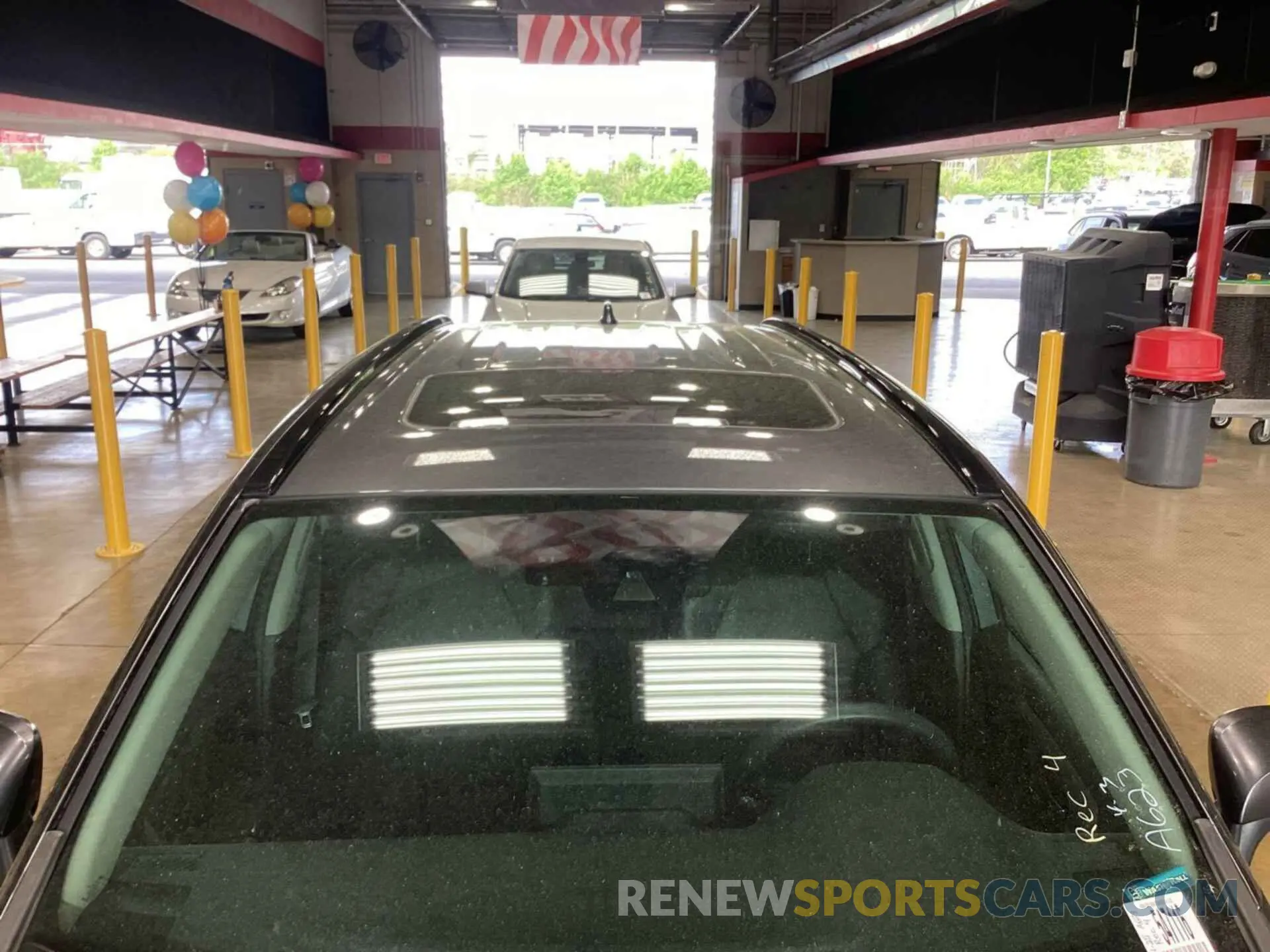 21 Photograph of a damaged car 4T3B6RFV7MU046845 TOYOTA RAV4 2021