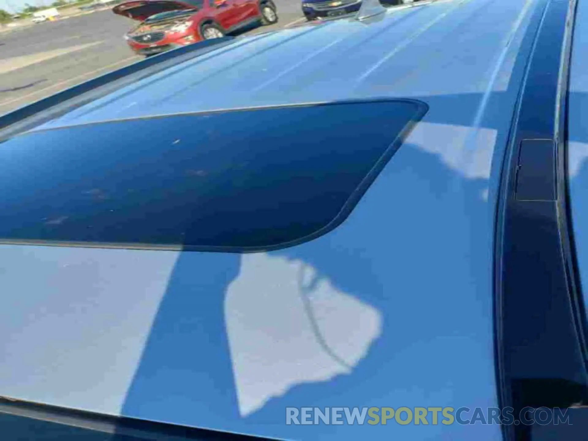 17 Photograph of a damaged car 4T3B6RFV9MU032378 TOYOTA RAV4 2021