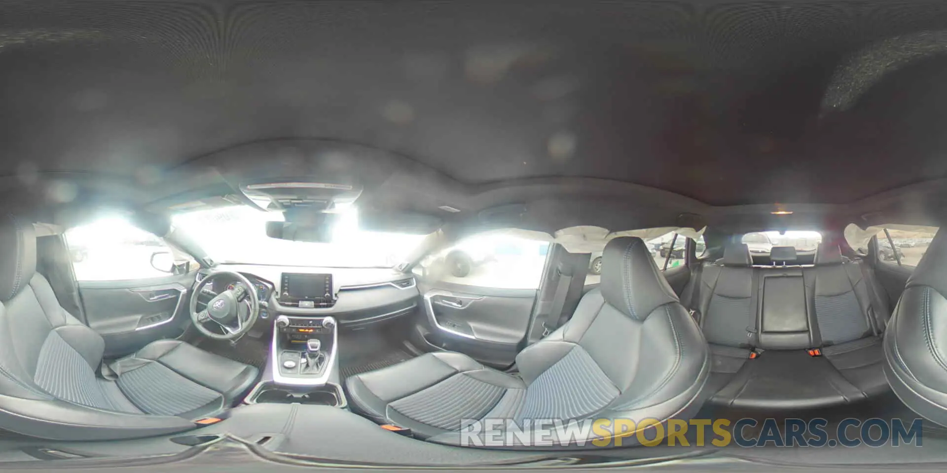 15 Photograph of a damaged car 4T3E6RFV2MU016441 TOYOTA RAV4 2021