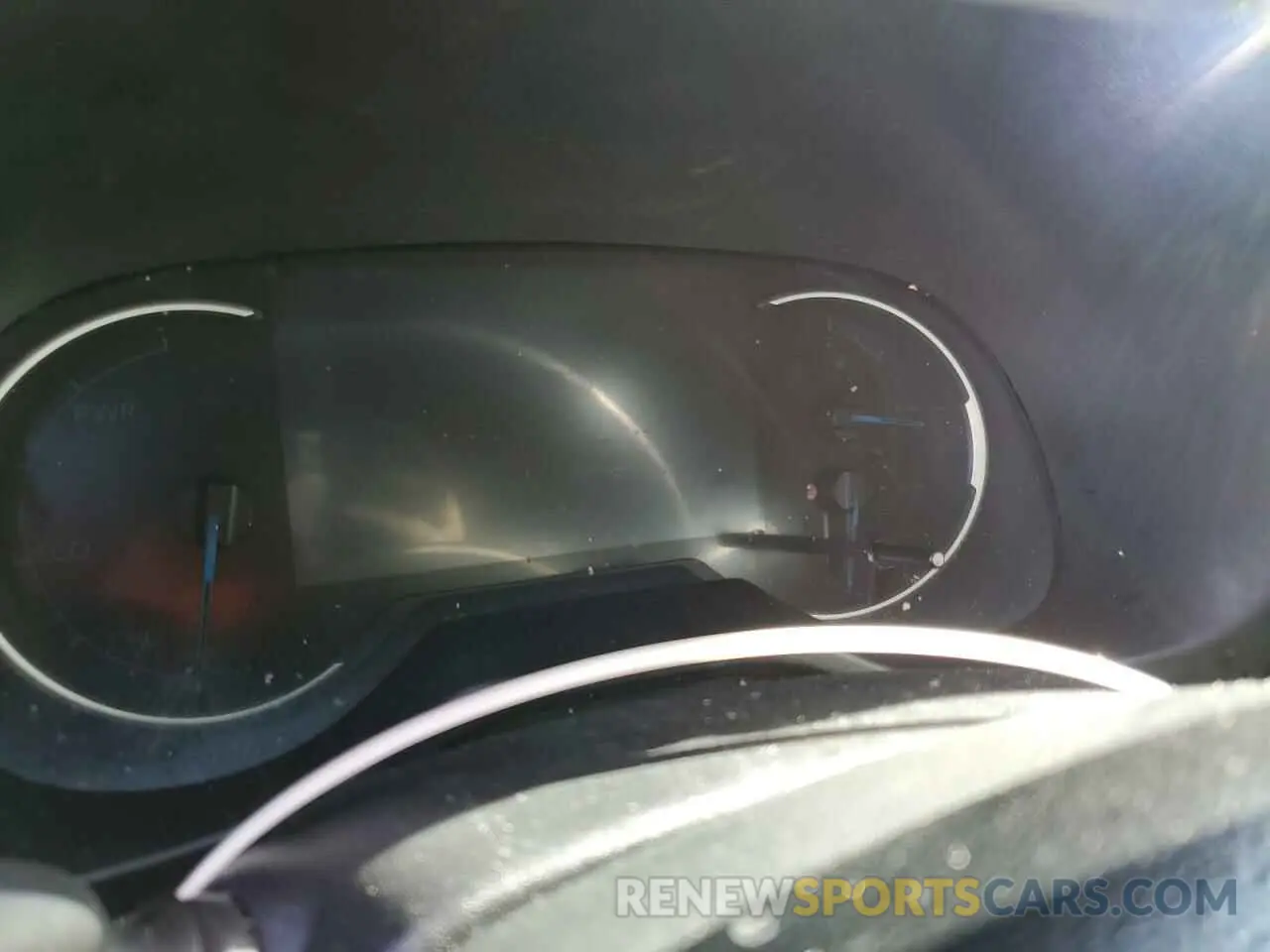 9 Photograph of a damaged car 4T3E6RFV2MU061640 TOYOTA RAV4 2021