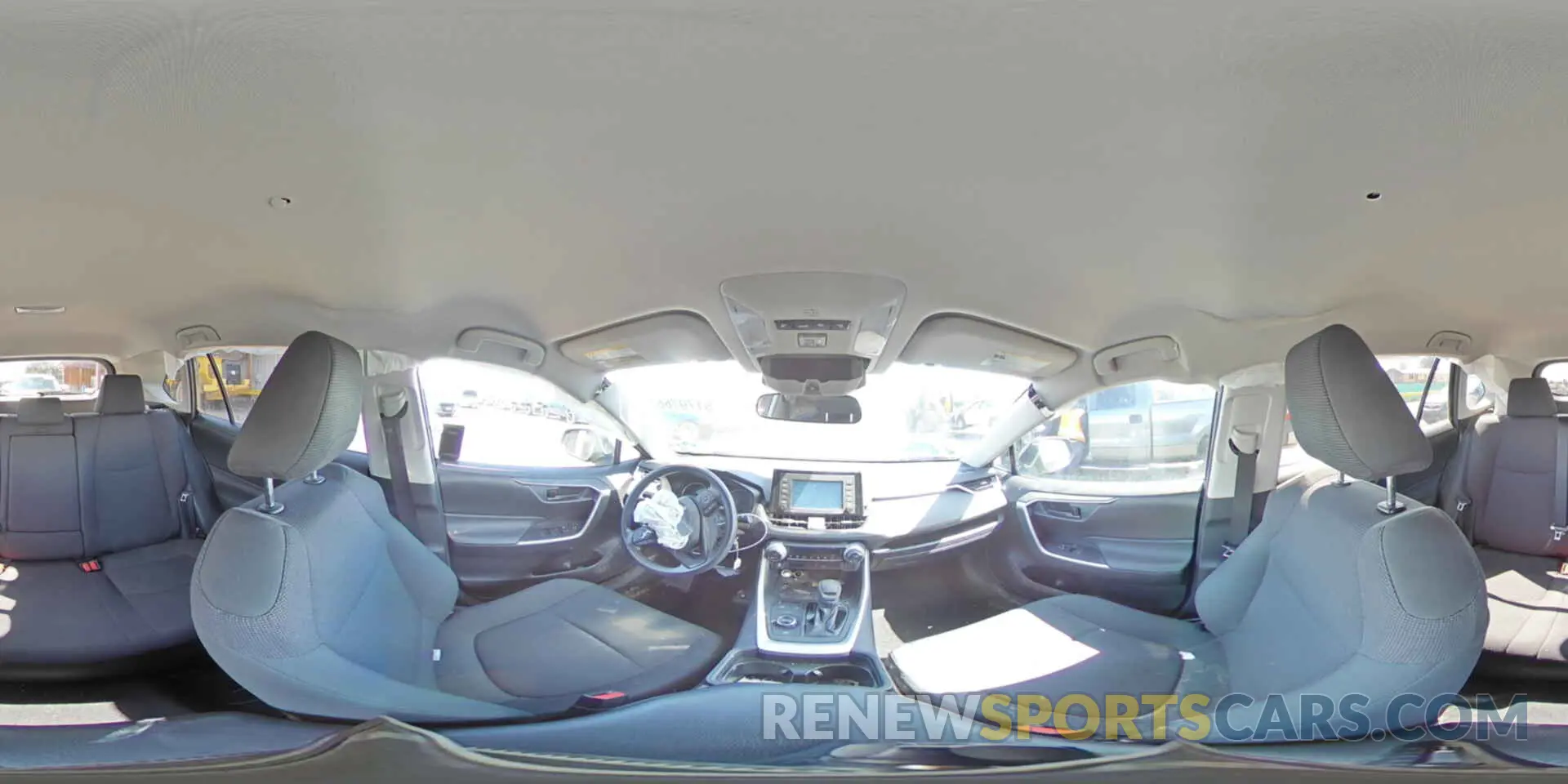 13 Photograph of a damaged car 4T3L6RFV5MU006056 TOYOTA RAV4 2021