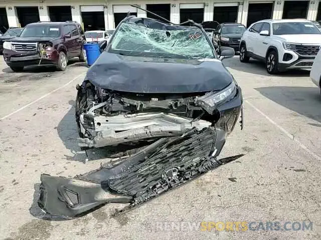 13 Photograph of a damaged car 4T3L6RFVXMU028179 TOYOTA RAV4 2021