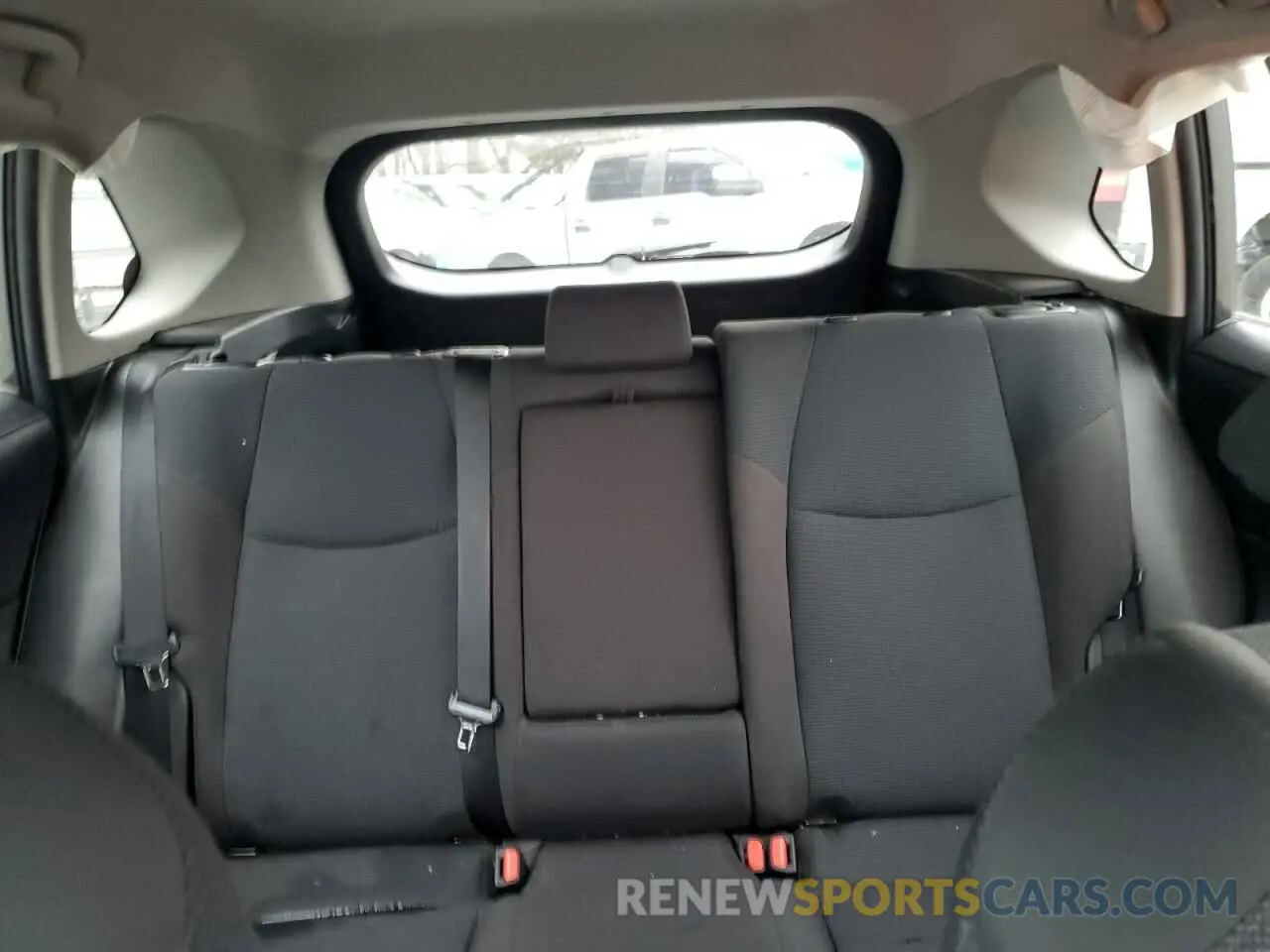 10 Photograph of a damaged car 4T3LWRFV8MU043375 TOYOTA RAV4 2021