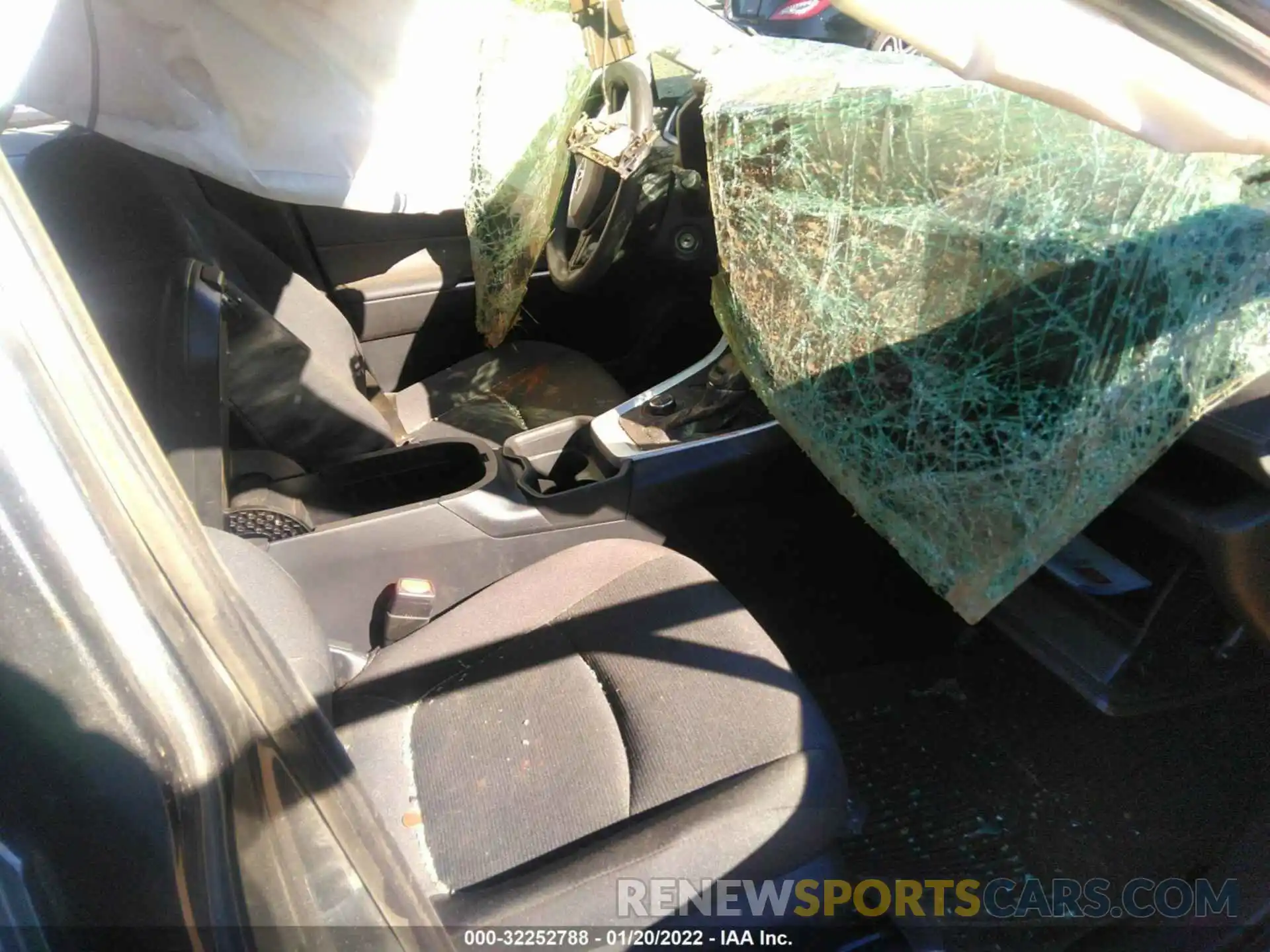 5 Photograph of a damaged car 4T3MWRFV5MU039854 TOYOTA RAV4 2021