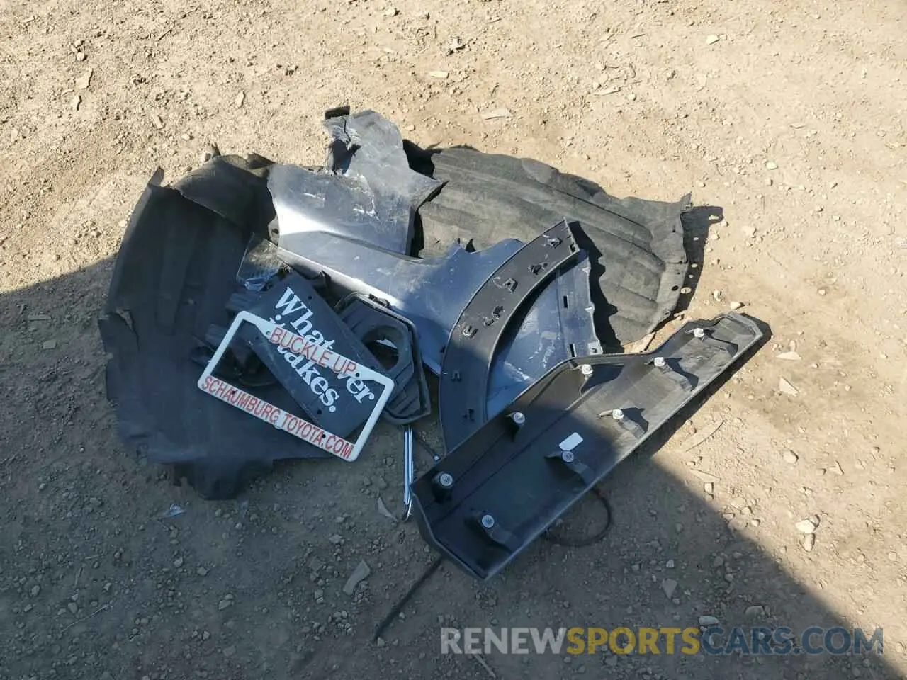 12 Photograph of a damaged car 4T3R6RFV1MU009644 TOYOTA RAV4 2021