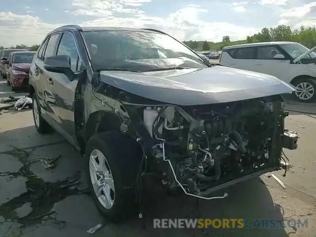 15 Photograph of a damaged car 4T3RWRFV0MU019064 TOYOTA RAV4 2021