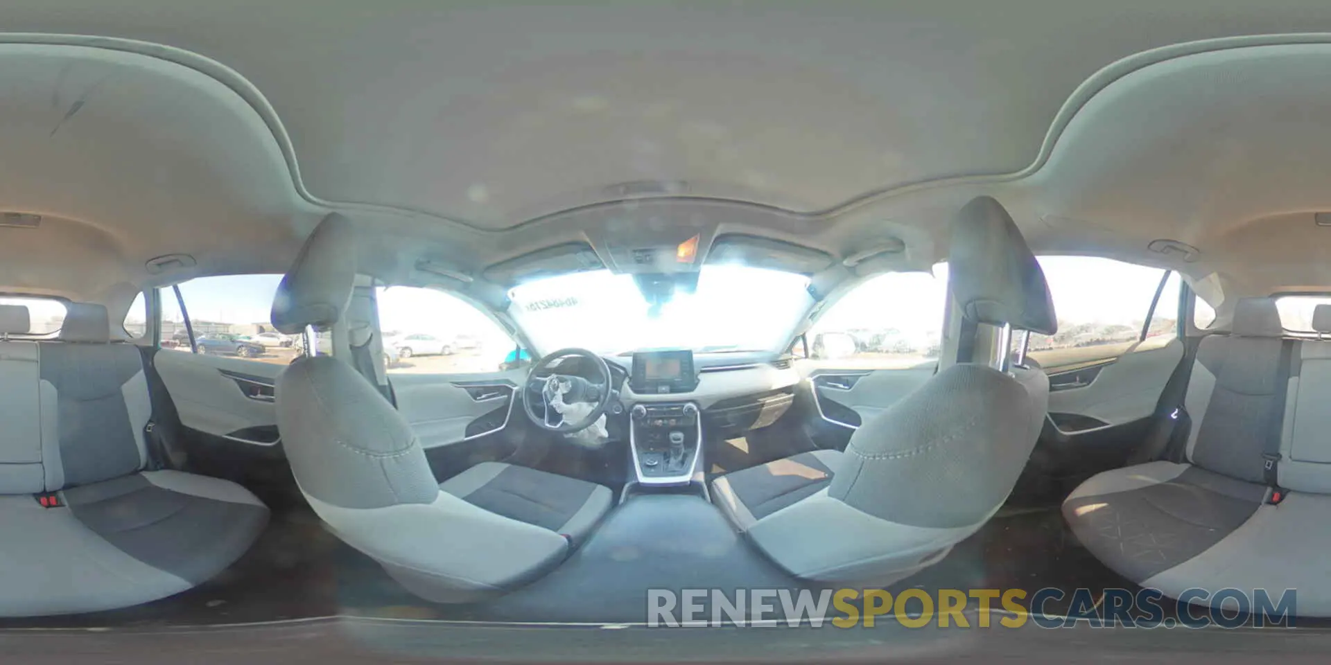 13 Photograph of a damaged car 4T3RWRFV0MU048192 TOYOTA RAV4 2021