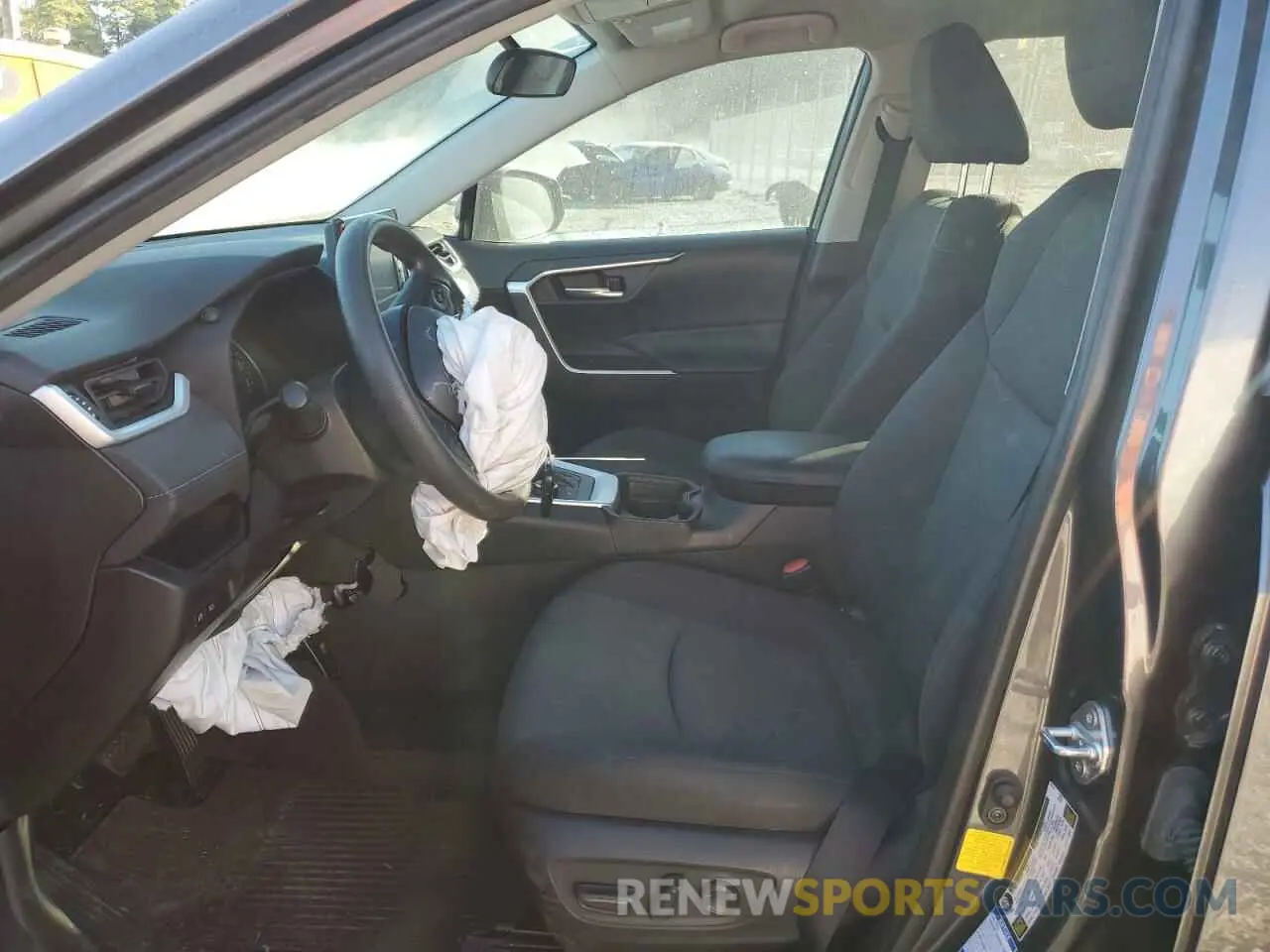 7 Photograph of a damaged car 4T3RWRFV4MU021948 TOYOTA RAV4 2021