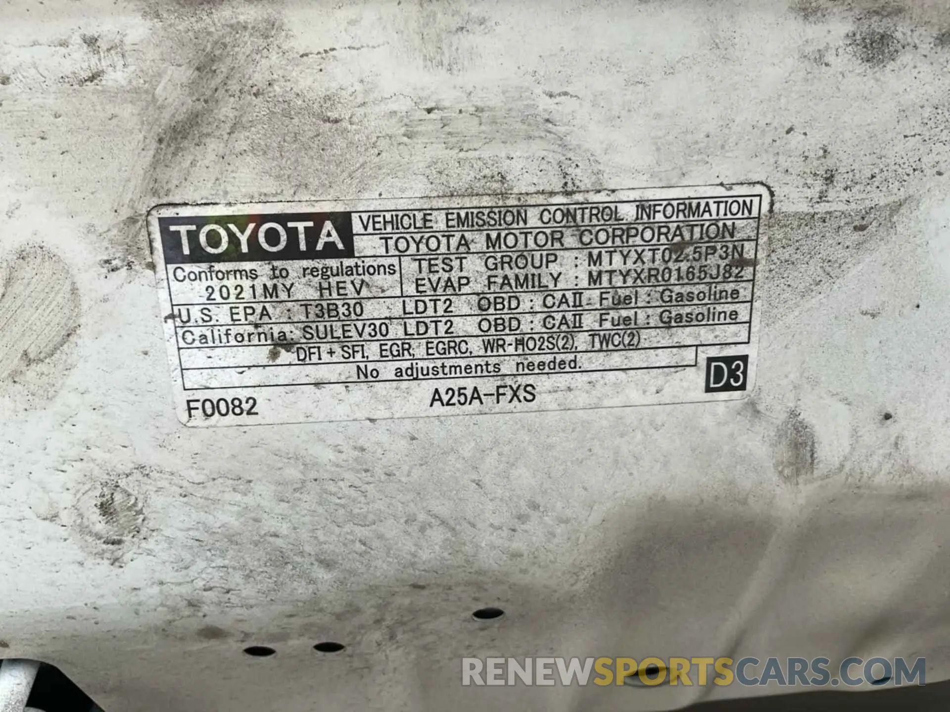 15 Photograph of a damaged car 4T3RWRFV4MU030858 TOYOTA RAV4 2021