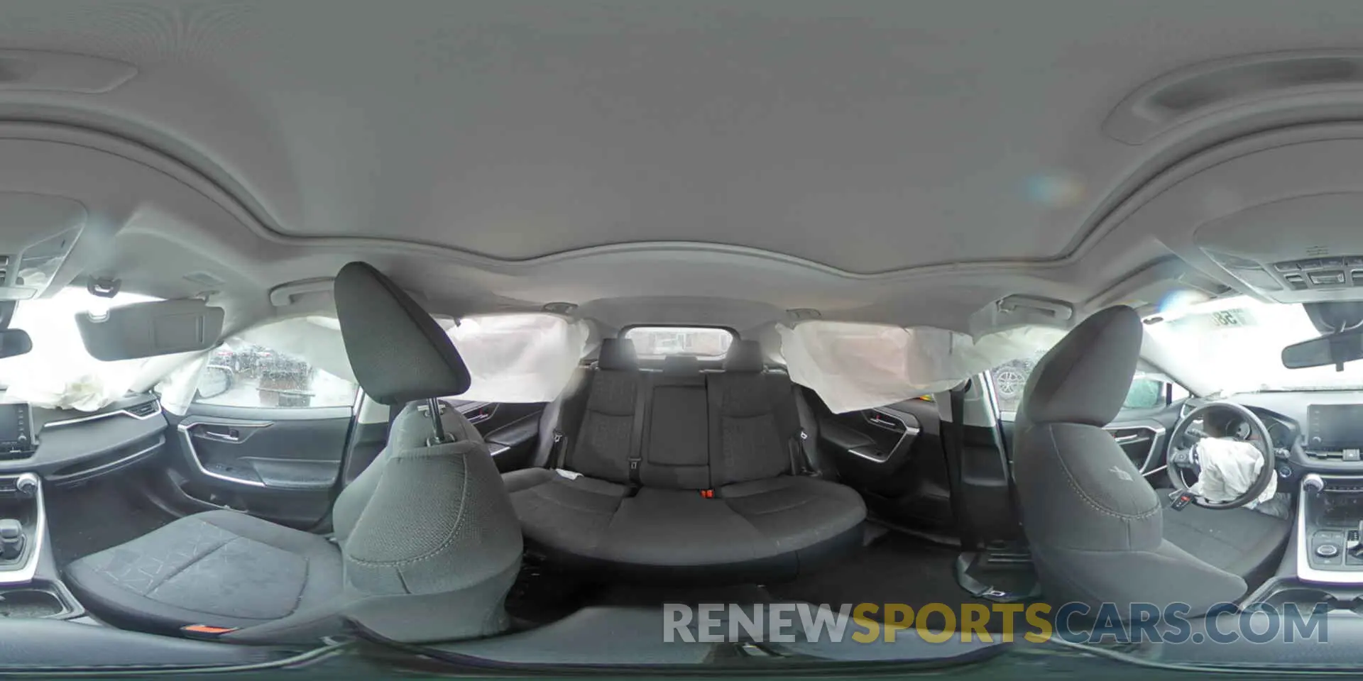 14 Photograph of a damaged car 4T3RWRFV4MU033842 TOYOTA RAV4 2021