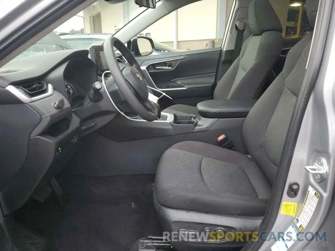 7 Photograph of a damaged car 4T3RWRFV6MU023944 TOYOTA RAV4 2021