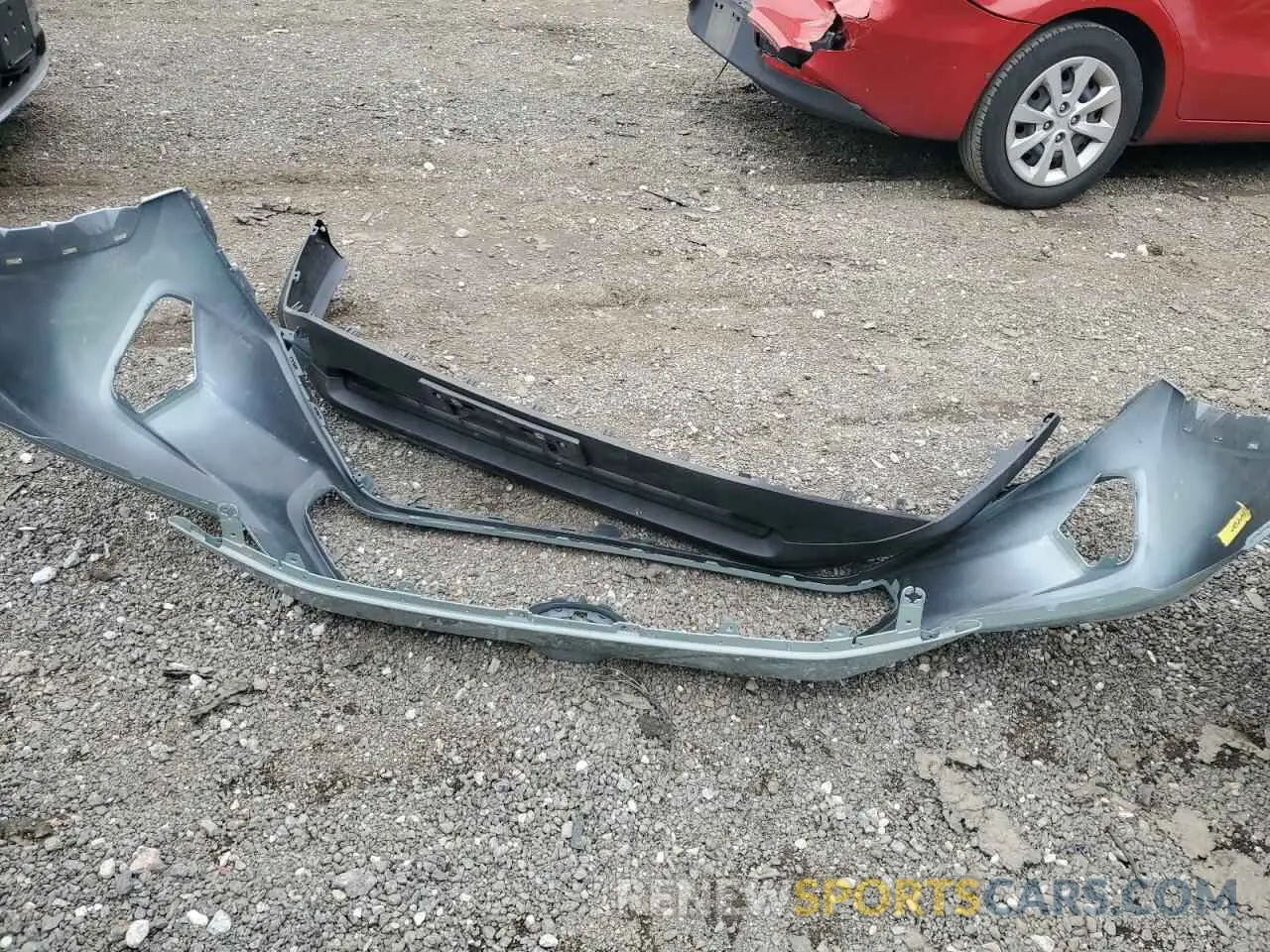 13 Photograph of a damaged car 4T3RWRFV7MU030854 TOYOTA RAV4 2021