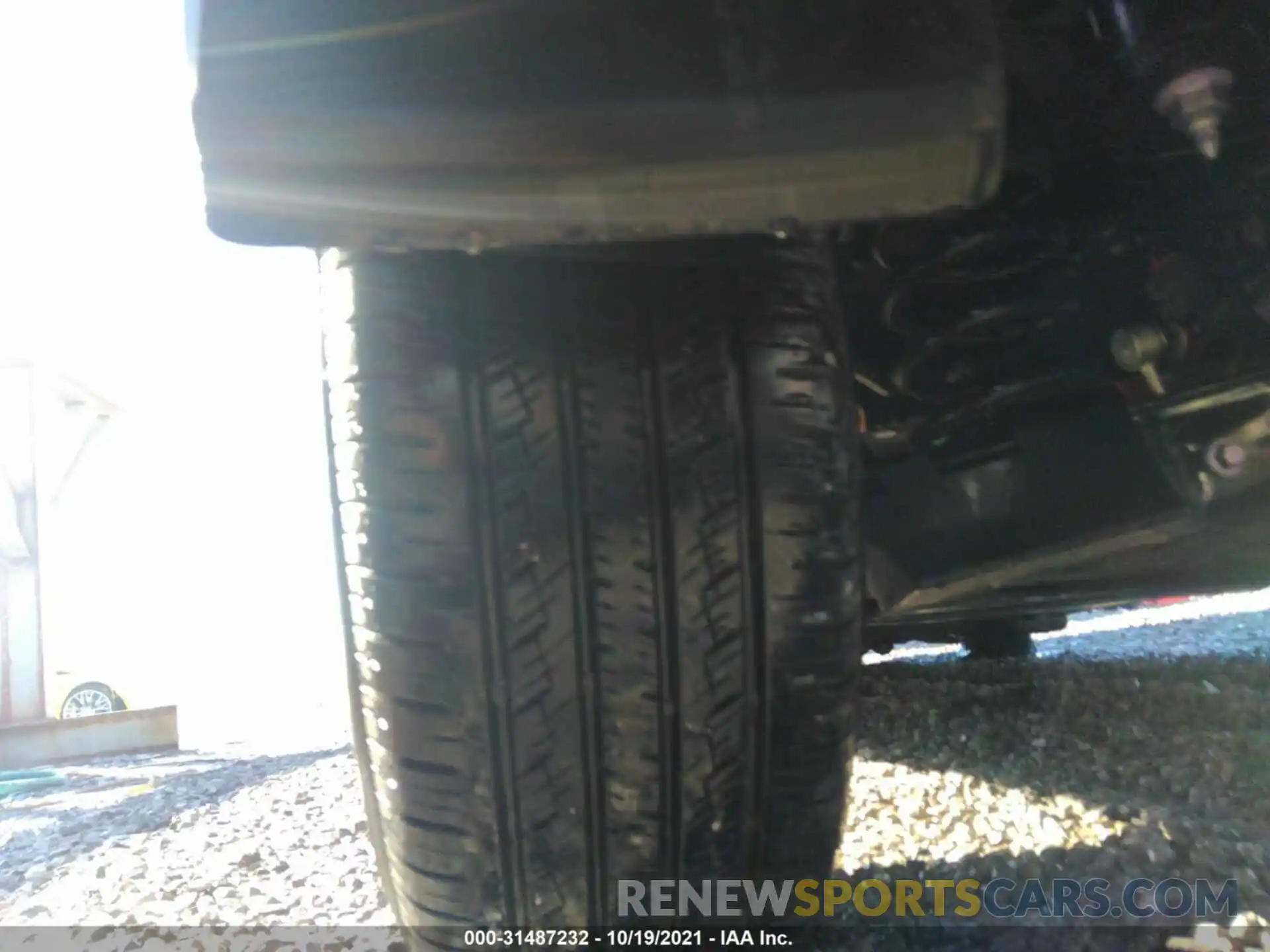 13 Photograph of a damaged car 4T3RWRFV9MU025767 TOYOTA RAV4 2021