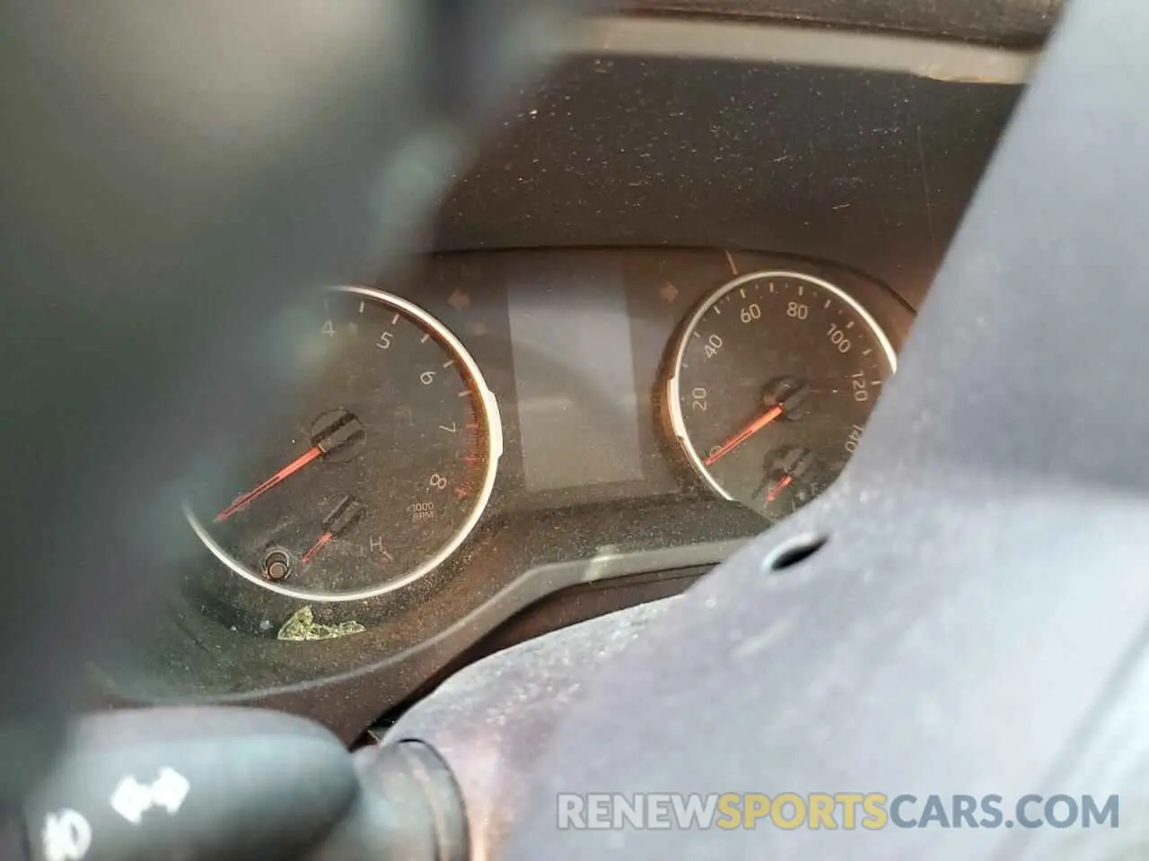 9 Photograph of a damaged car JTMA1RFV2MD075760 TOYOTA RAV4 2021