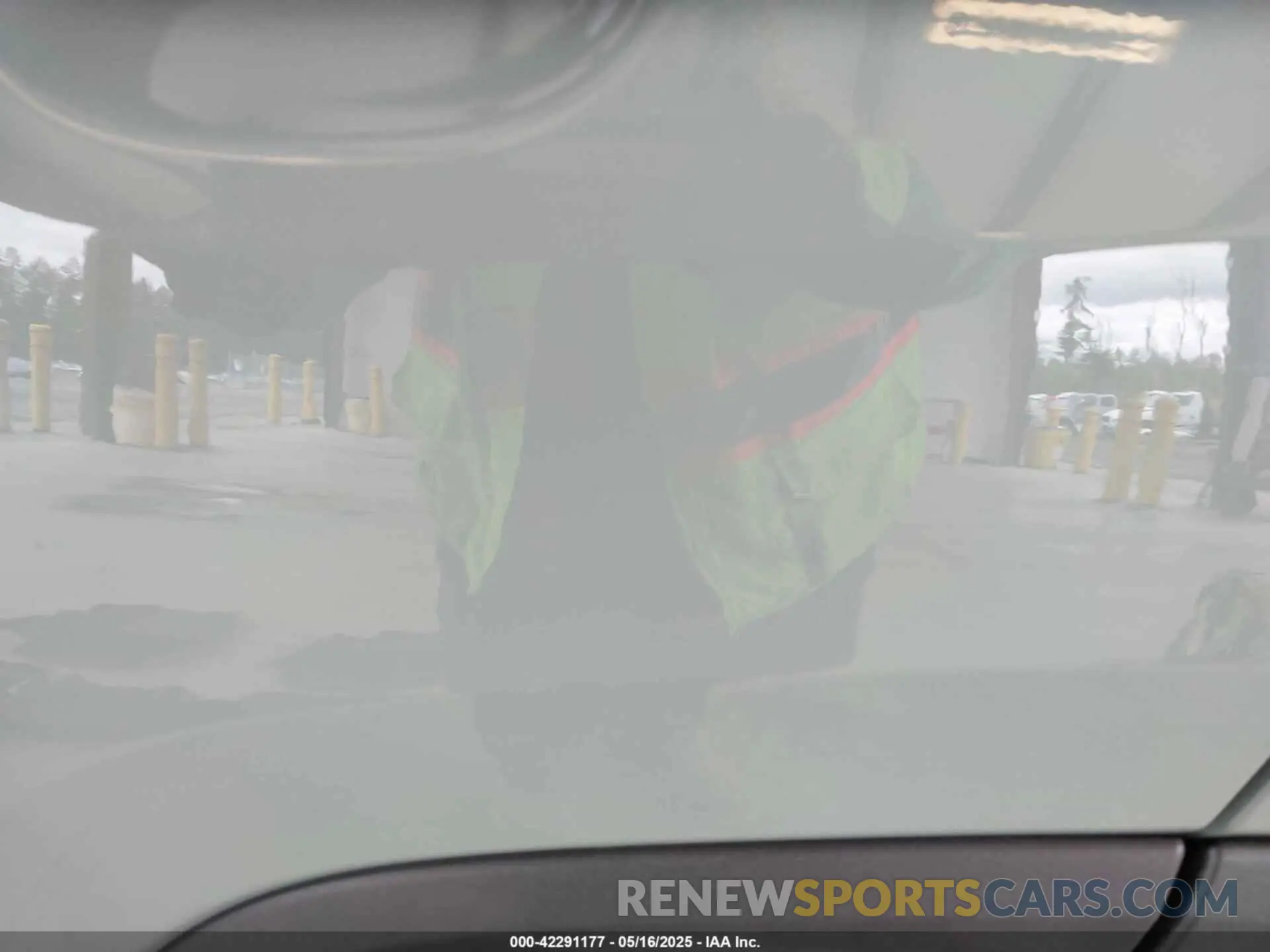 6 Photograph of a damaged car JTMA1RFV6MD076023 TOYOTA RAV4 2021