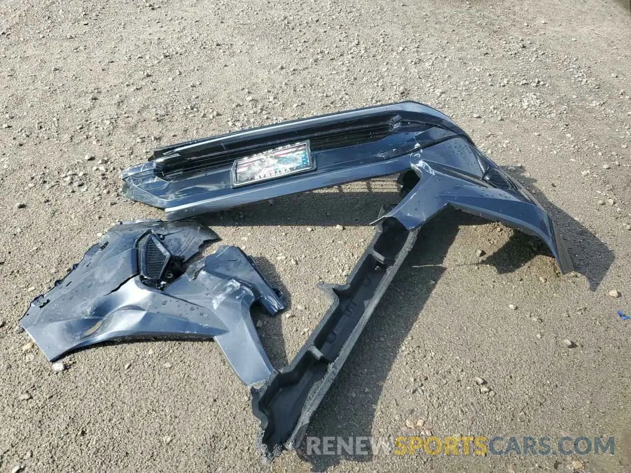13 Photograph of a damaged car JTMAB3FV3MD014654 TOYOTA RAV4 2021