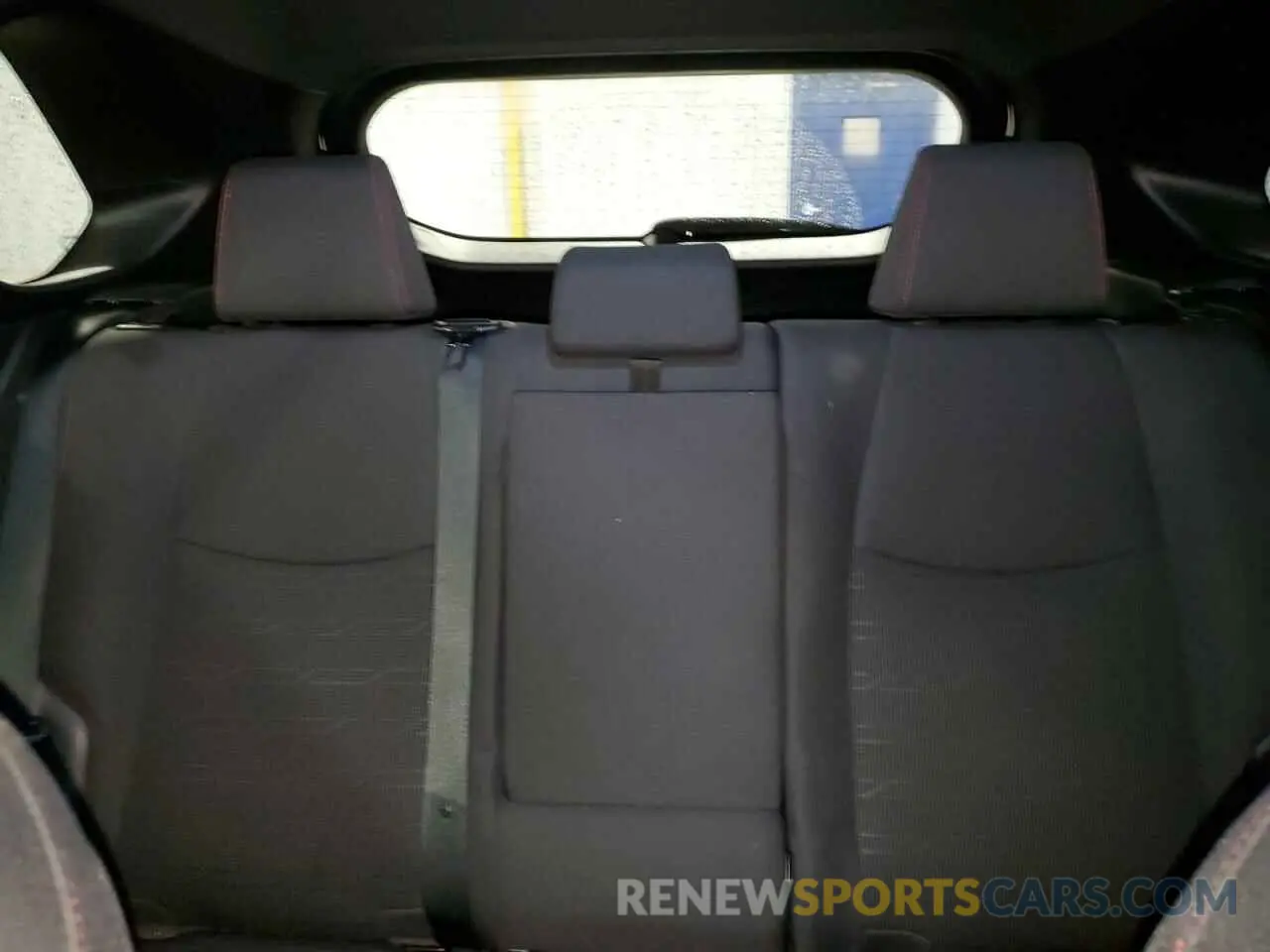 10 Photograph of a damaged car JTMAB3FV6MD060530 TOYOTA RAV4 2021