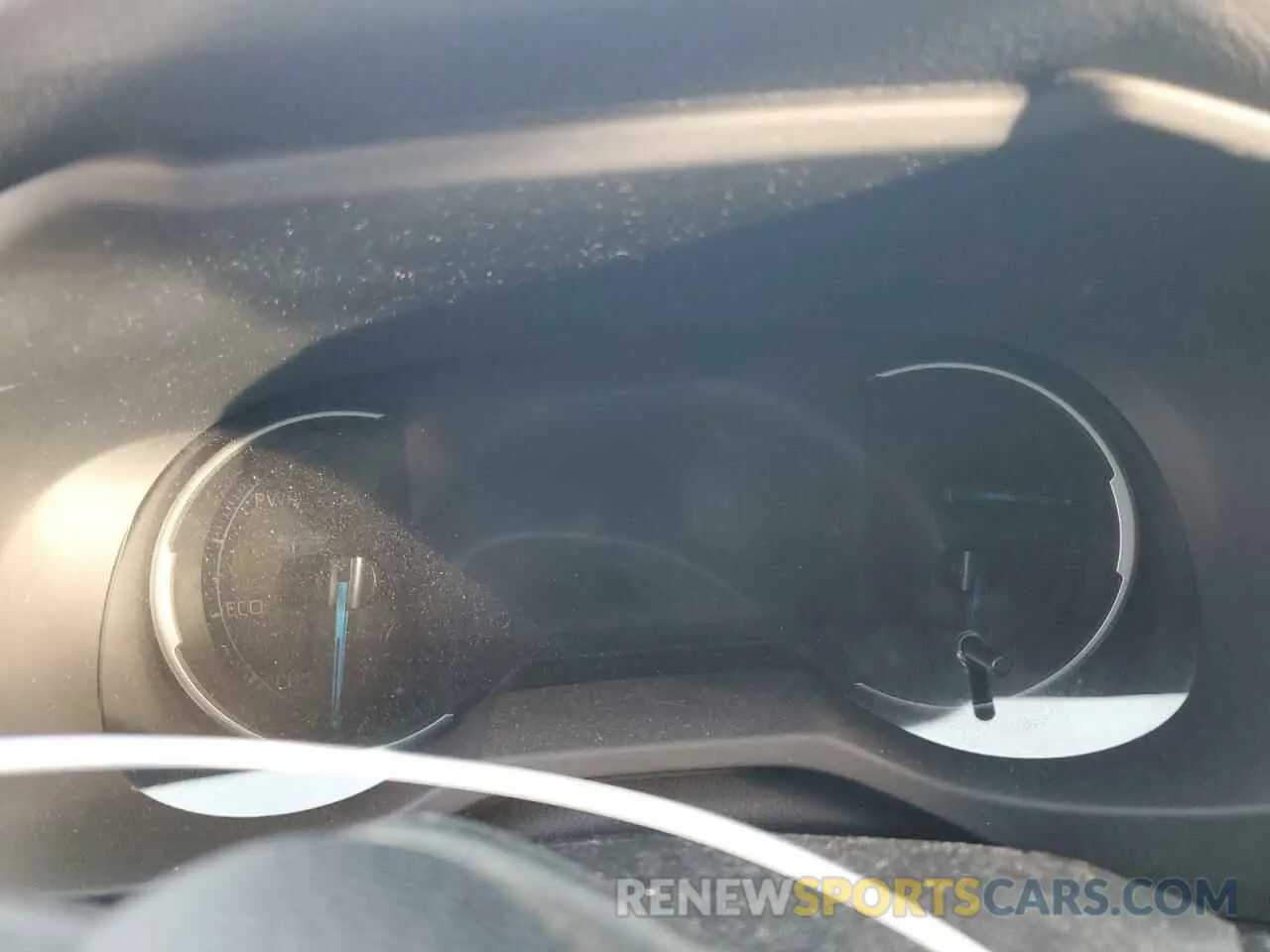 9 Photograph of a damaged car JTMAB3FV7MD050573 TOYOTA RAV4 2021