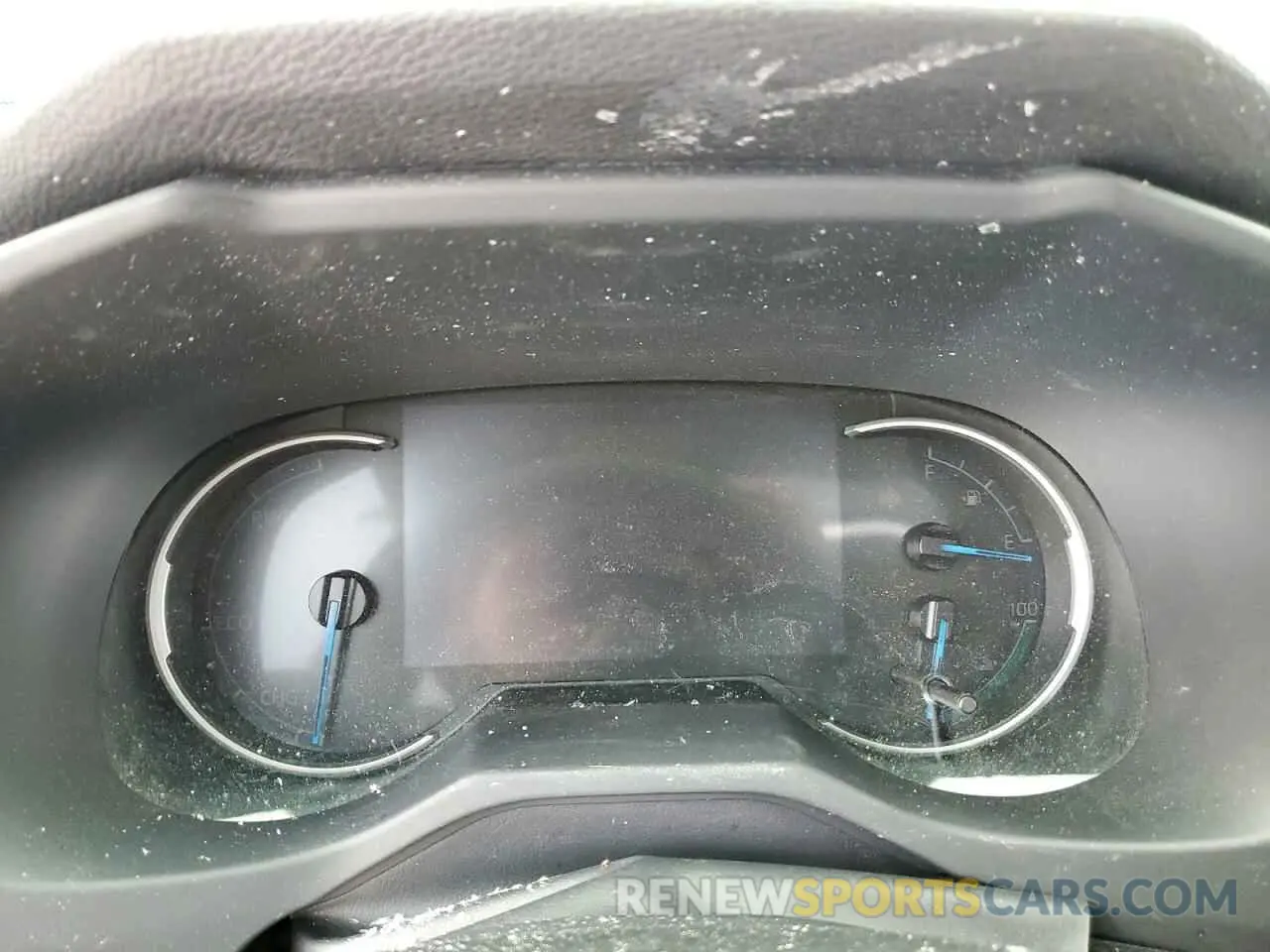 9 Photograph of a damaged car JTMAB3FVXMD012285 TOYOTA RAV4 2021