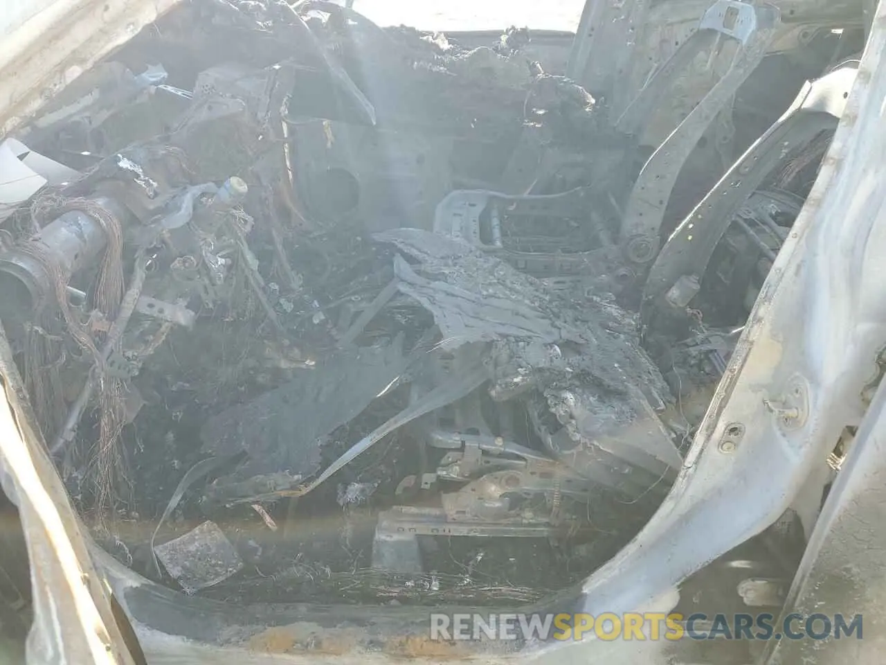 7 Photograph of a damaged car JTMB6RFV7MD034823 TOYOTA RAV4 2021