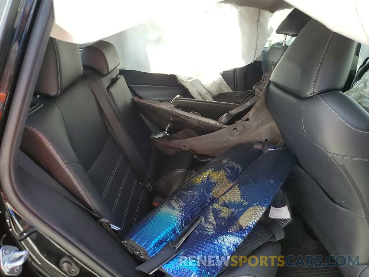 11 Photograph of a damaged car JTMC1RFV2MD064024 TOYOTA RAV4 2021