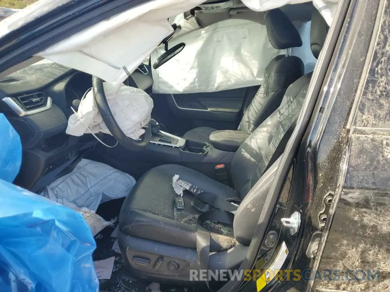 7 Photograph of a damaged car JTMC1RFV8MD064111 TOYOTA RAV4 2021